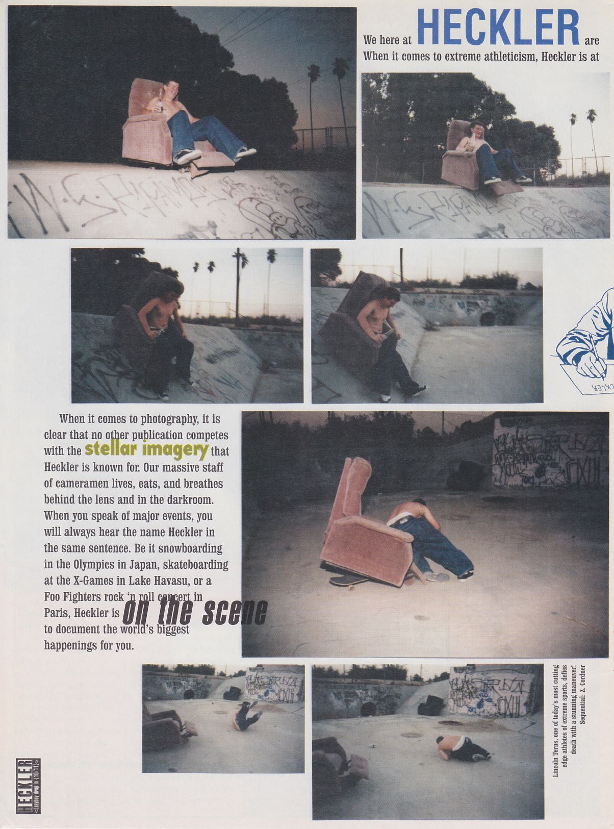 Page Background