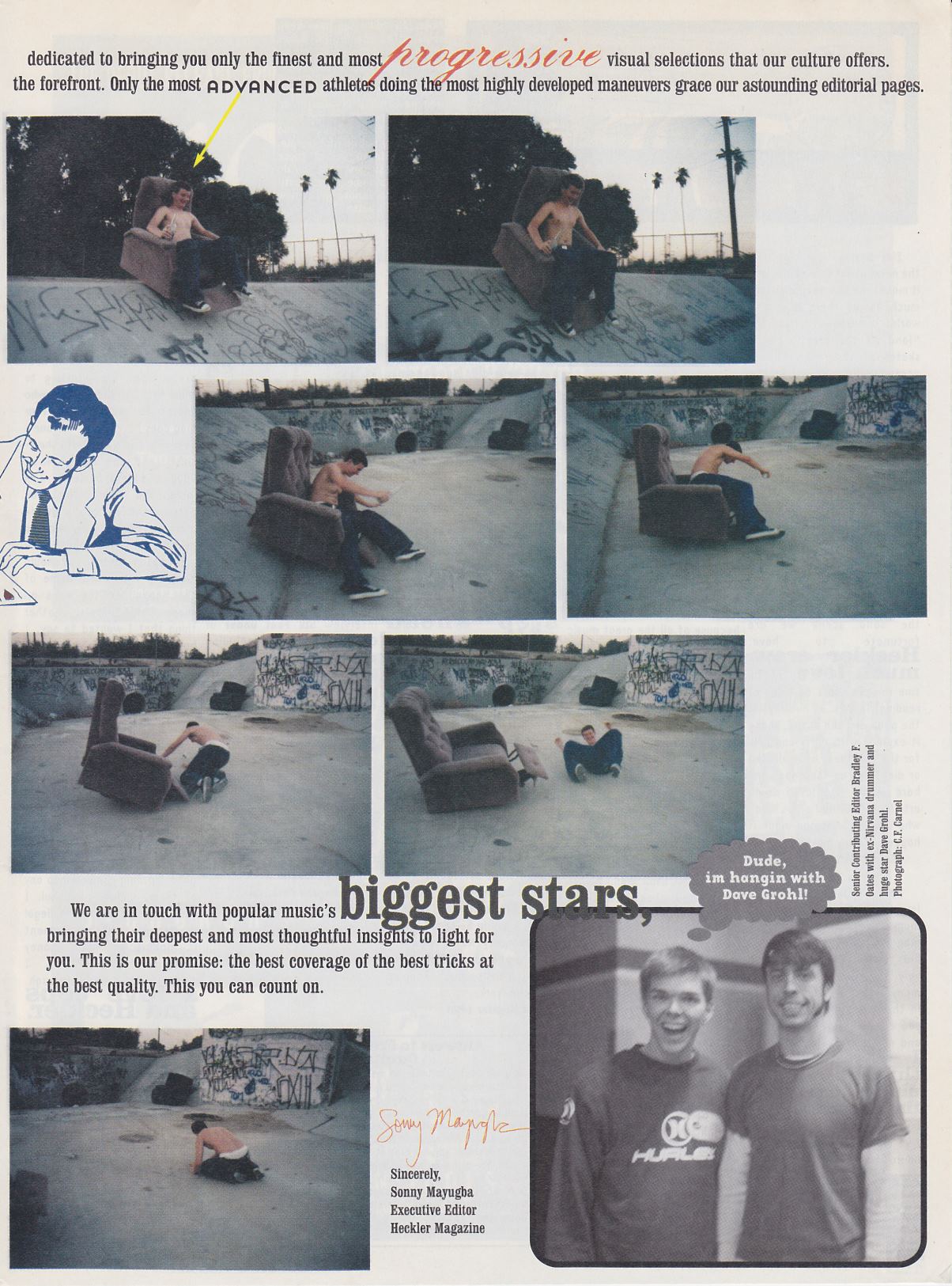 Page Background