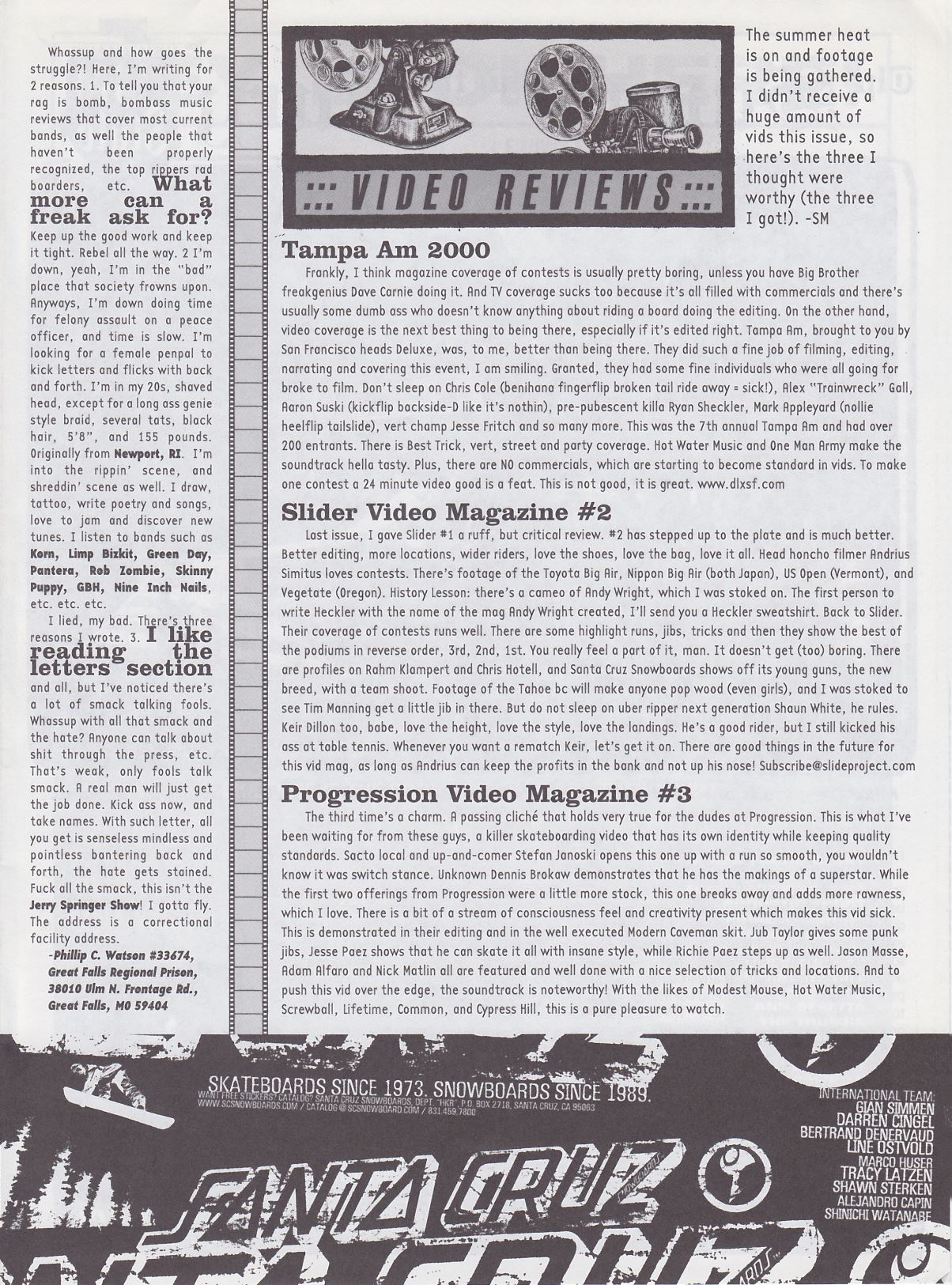 Page Background