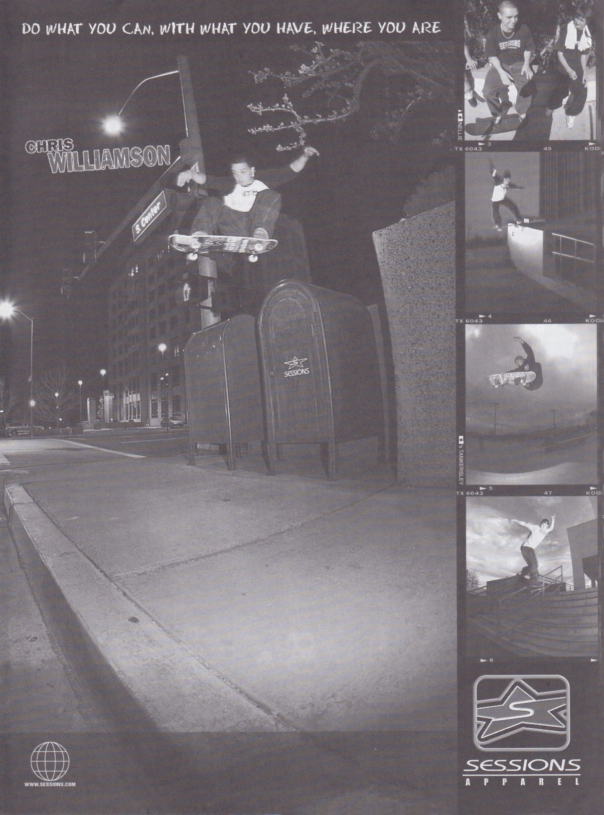 Page Background