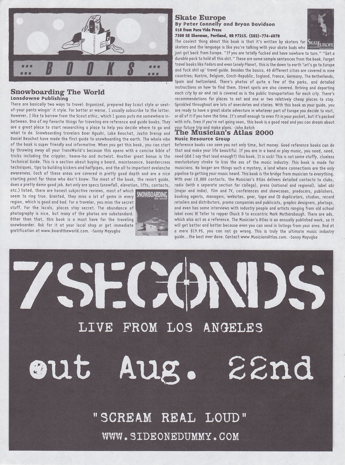 Page Background