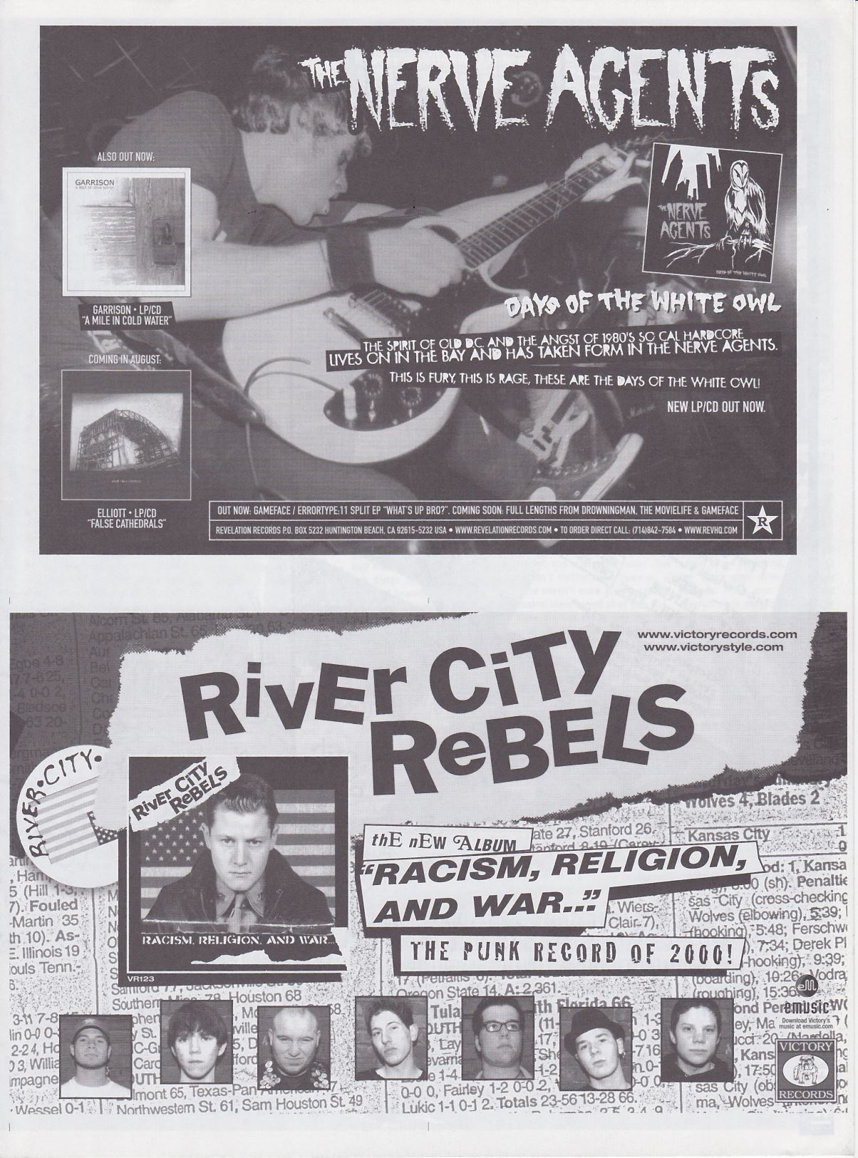Page Background