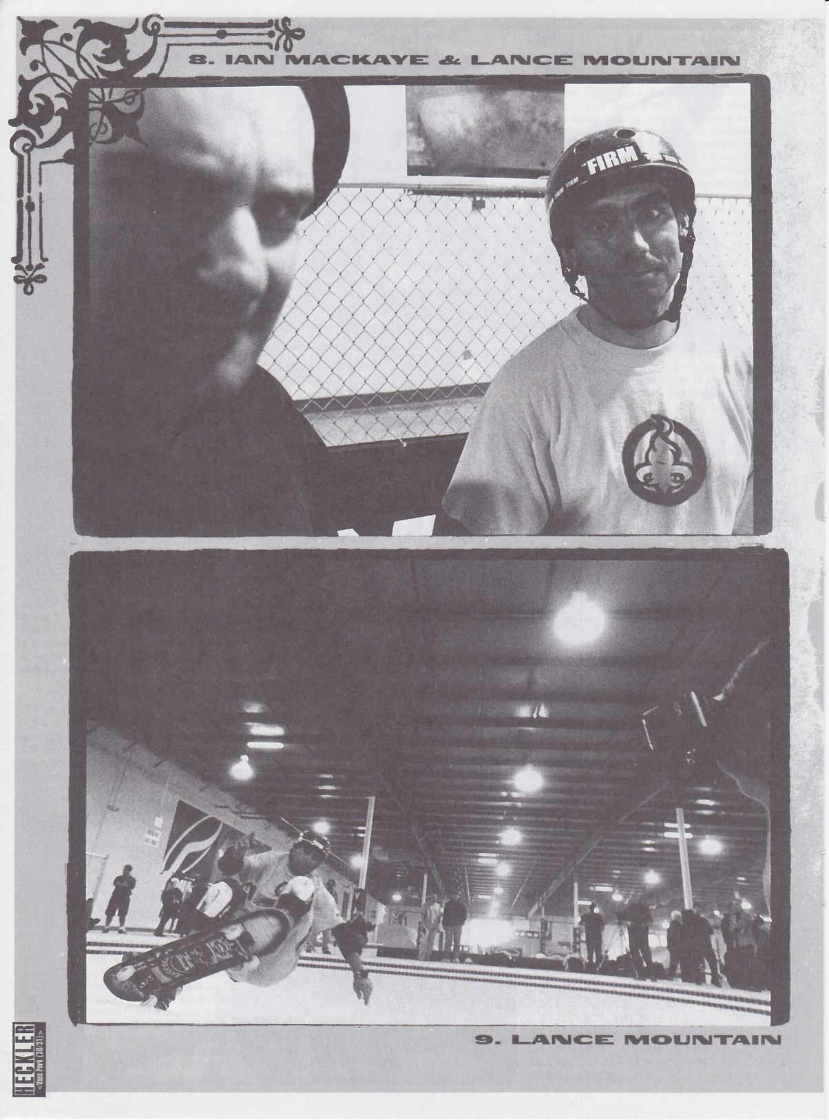 Page Background