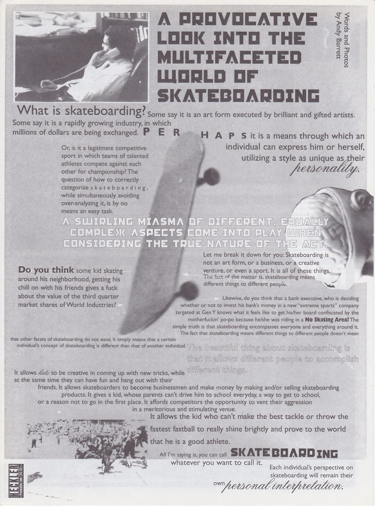 Page Background
