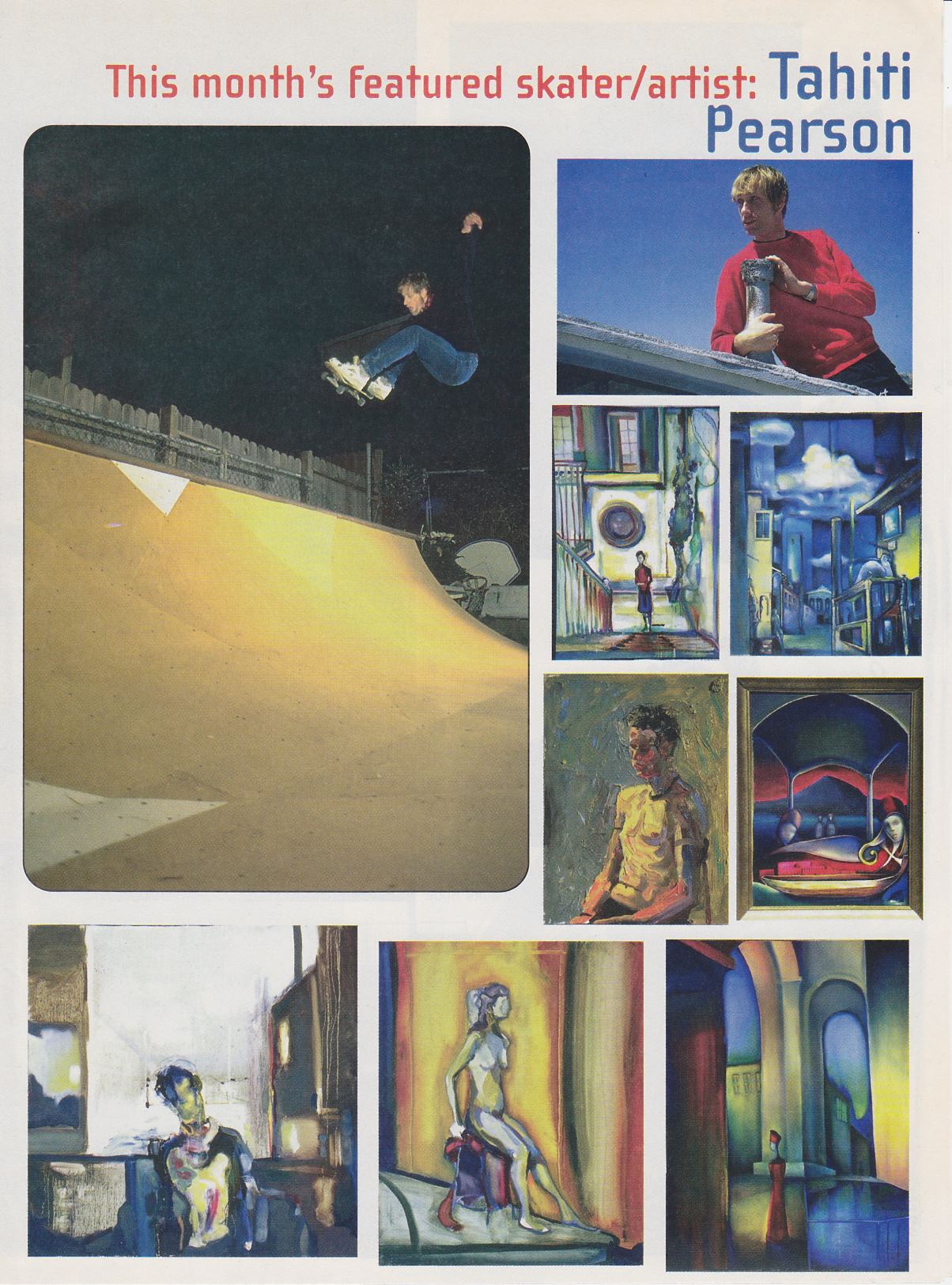 Page Background