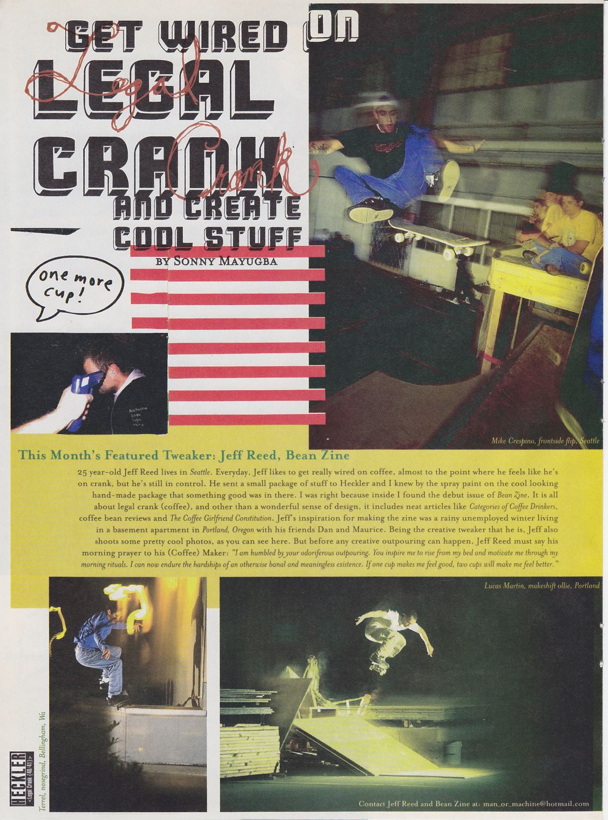 Page Background