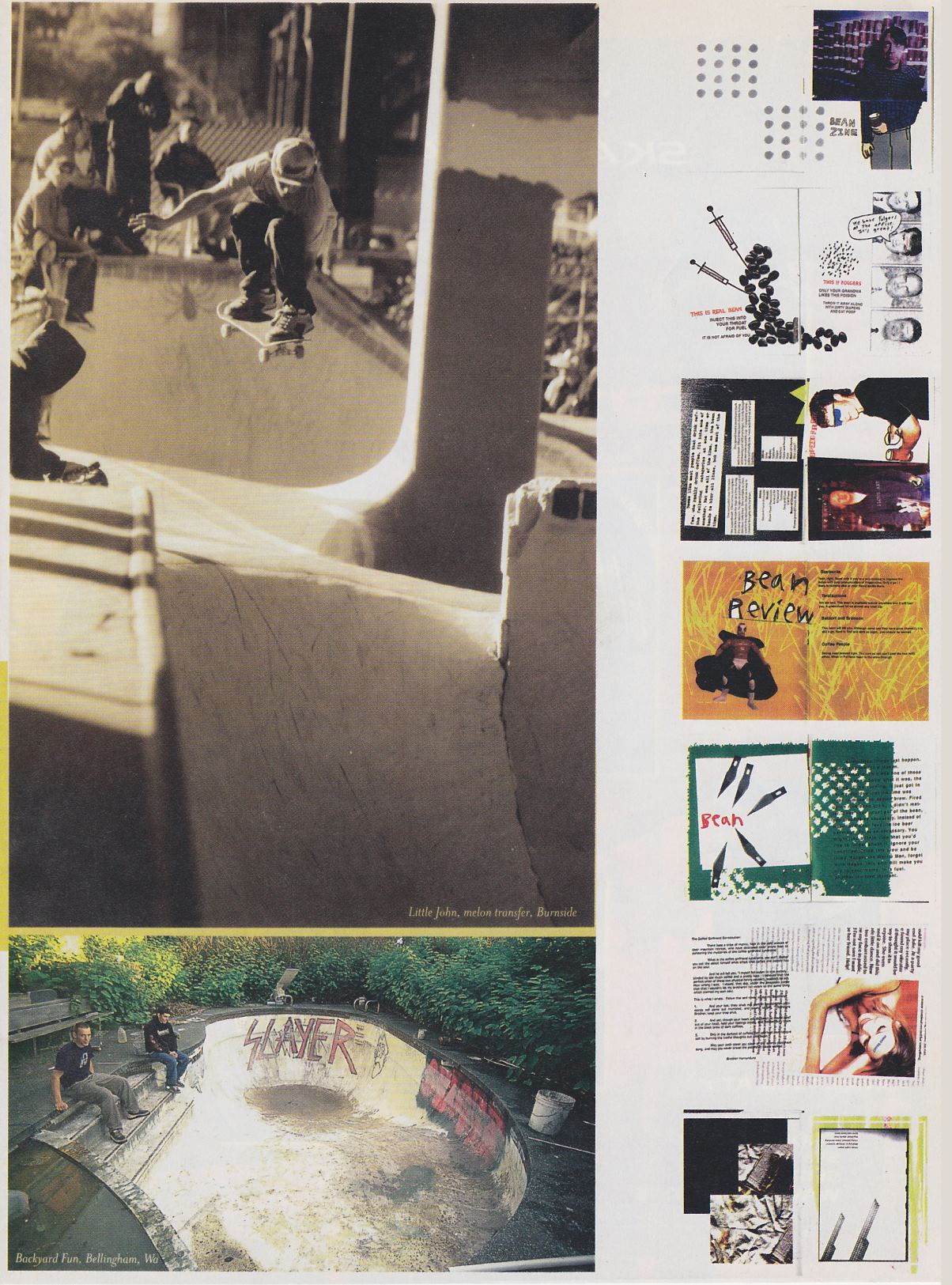 Page Background