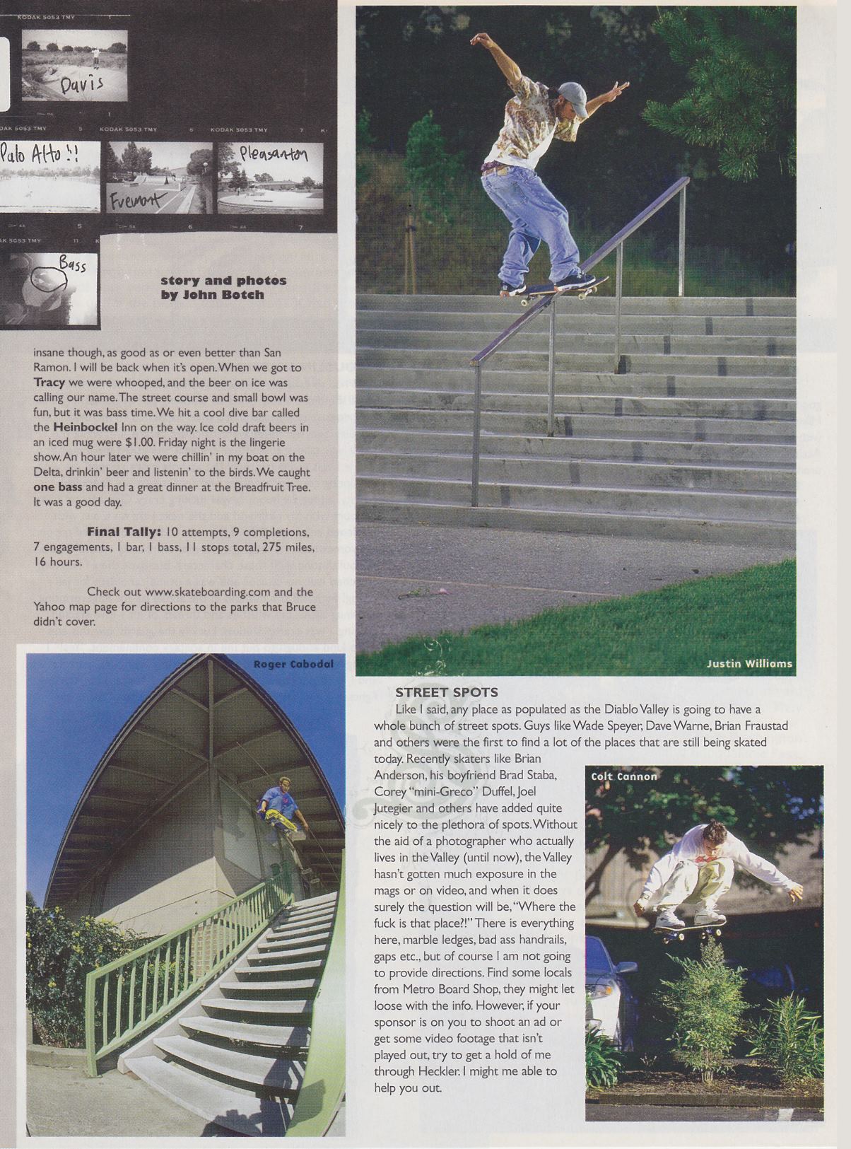 Page Background