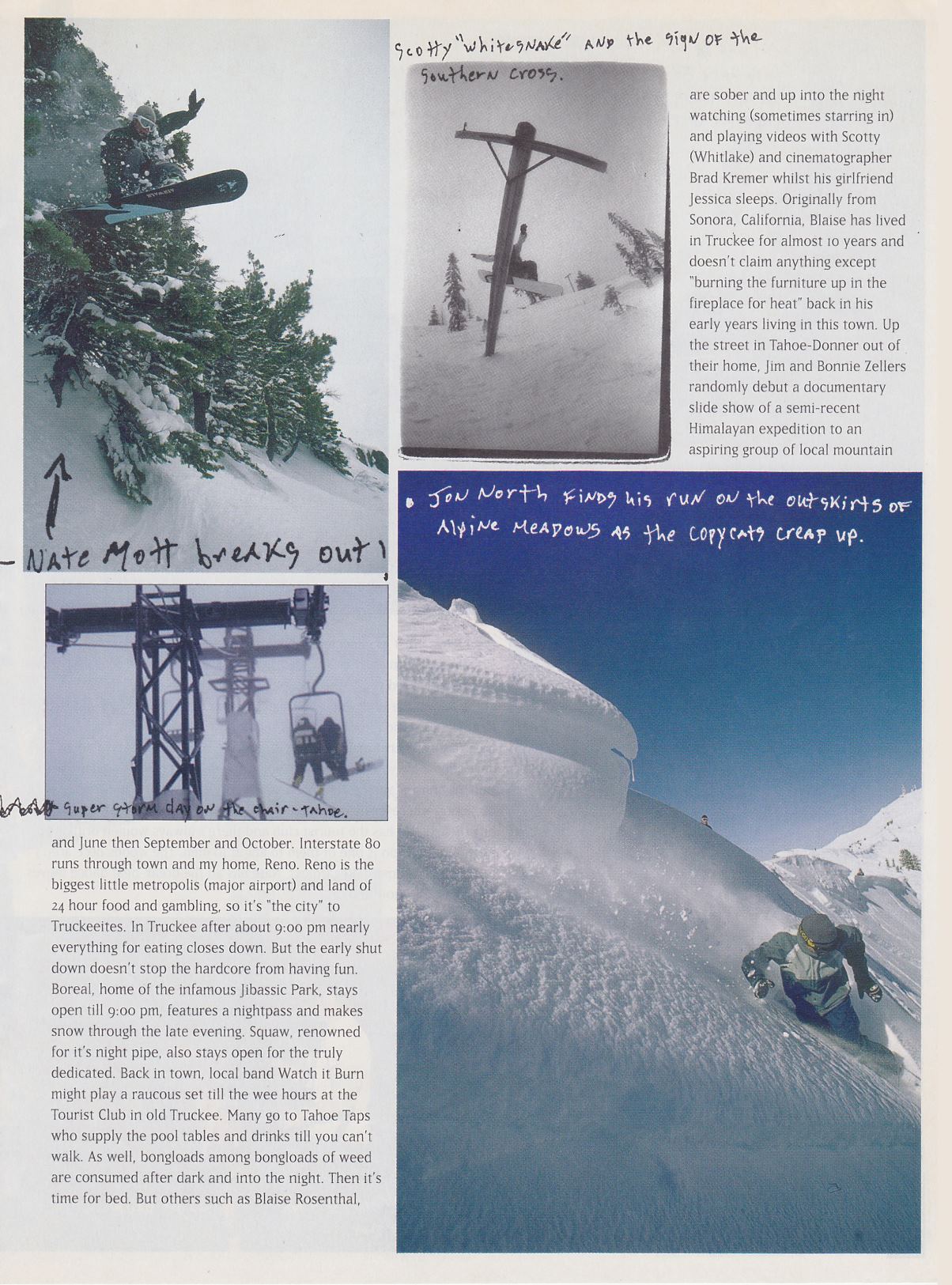 Page Background