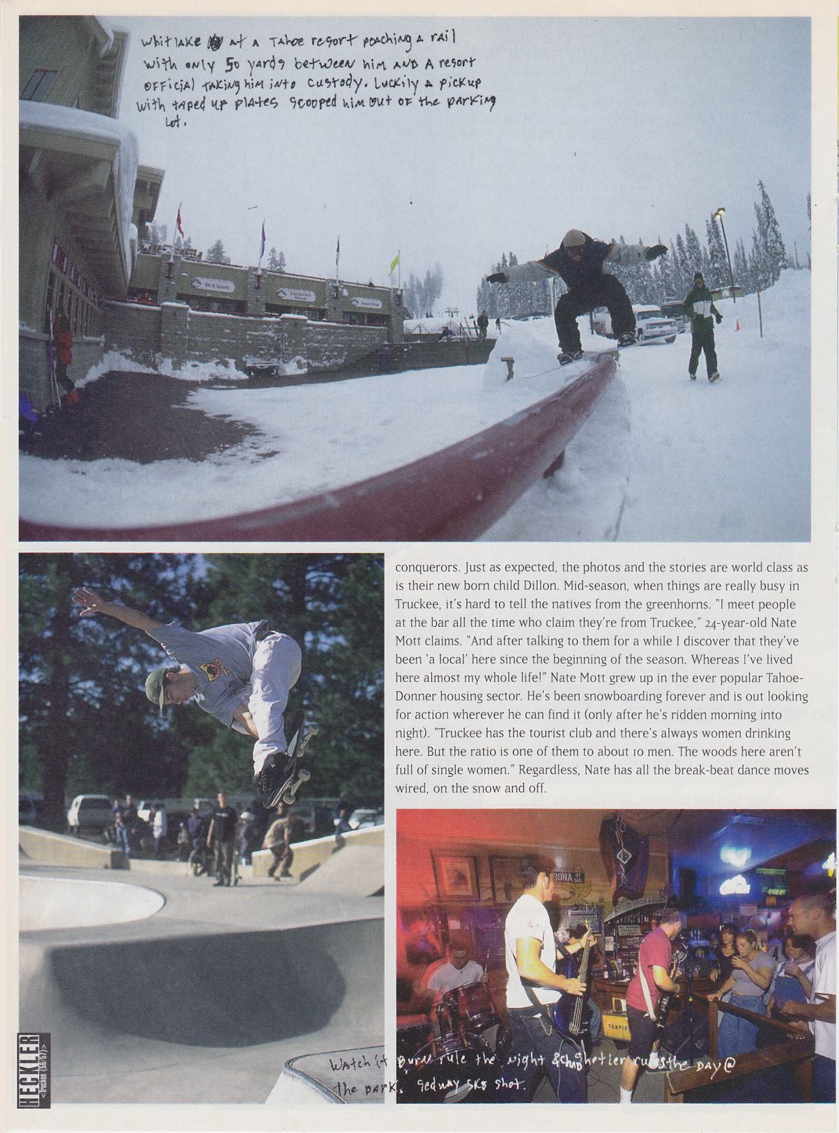 Page Background