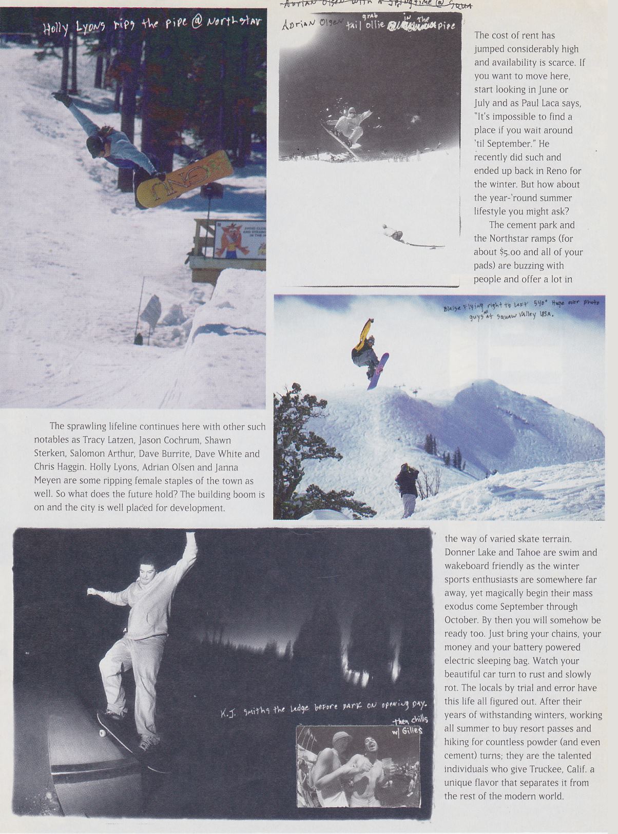 Page Background