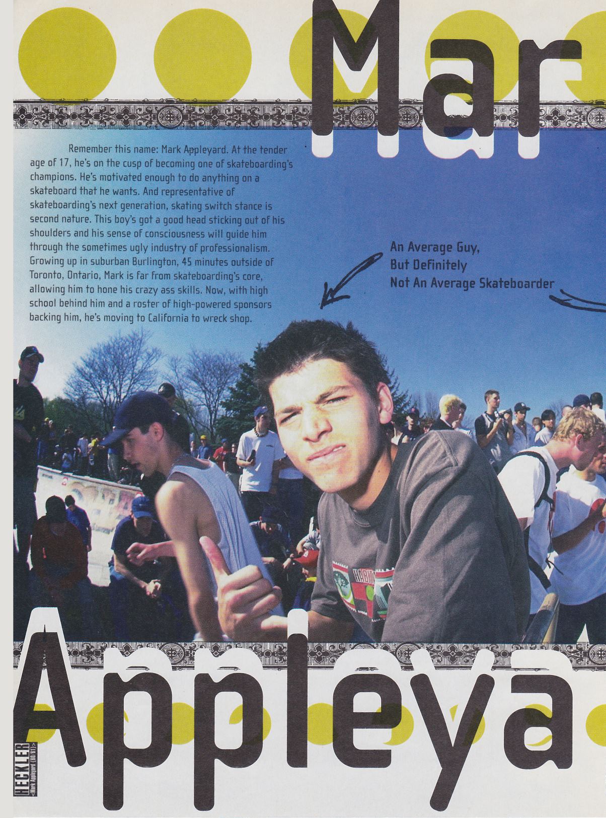Page Background