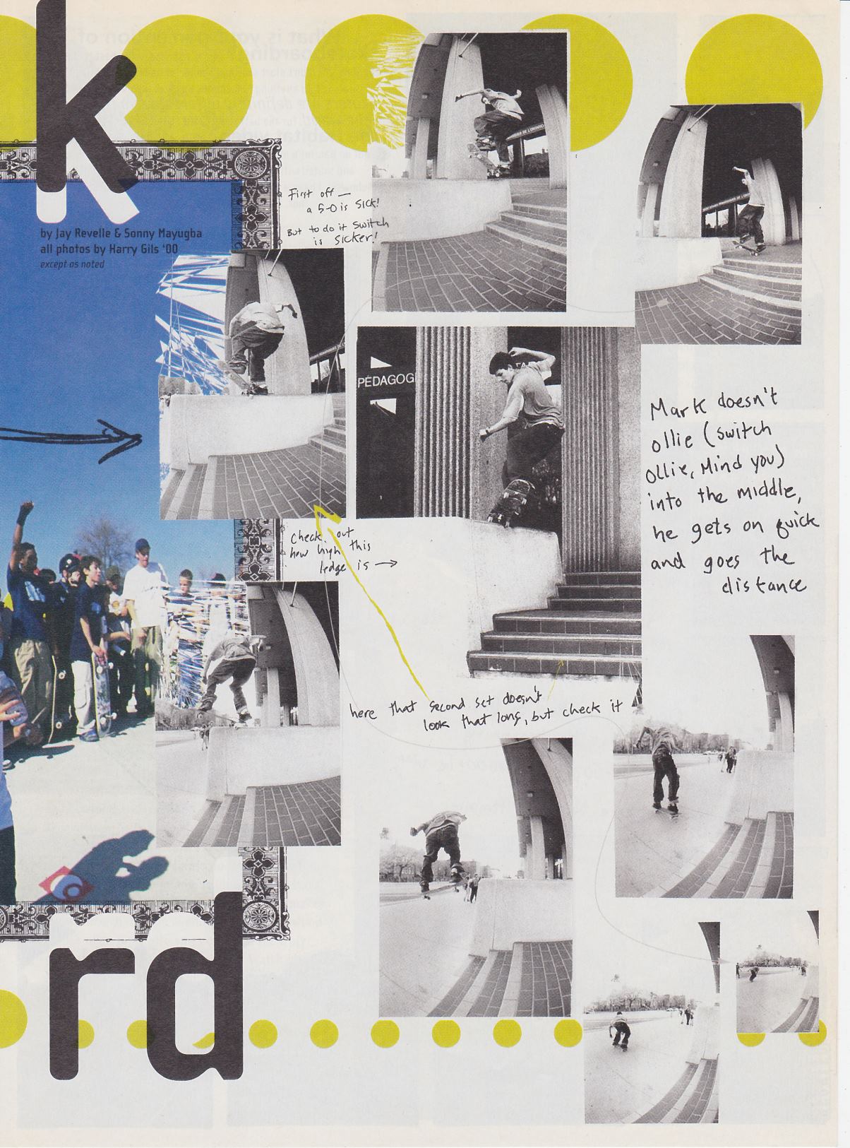 Page Background
