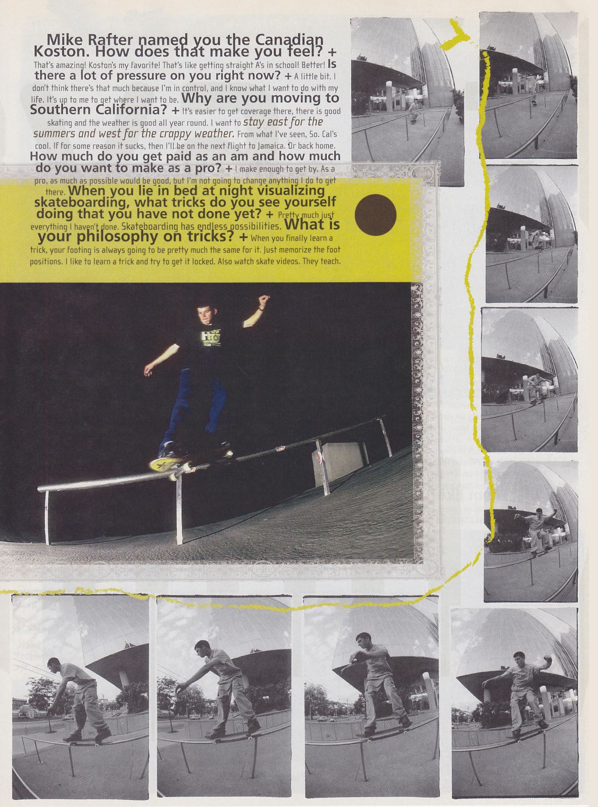 Page Background