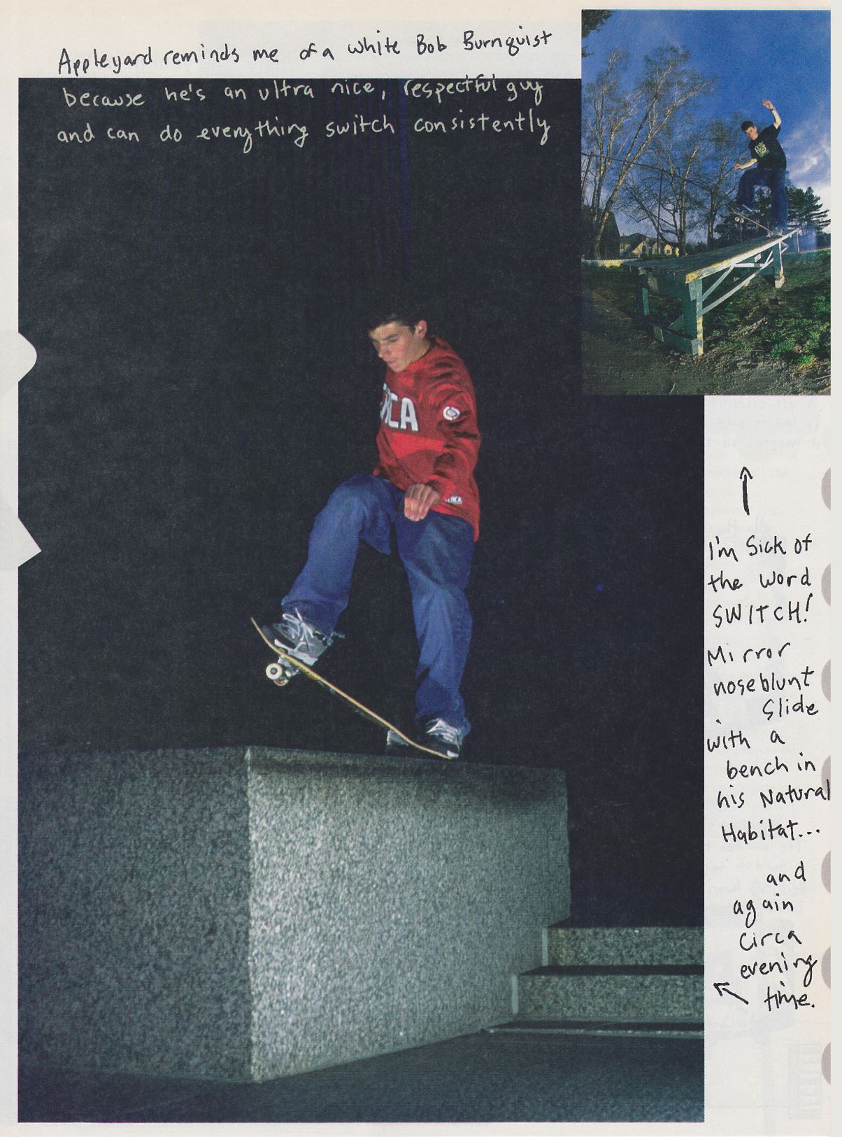 Page Background