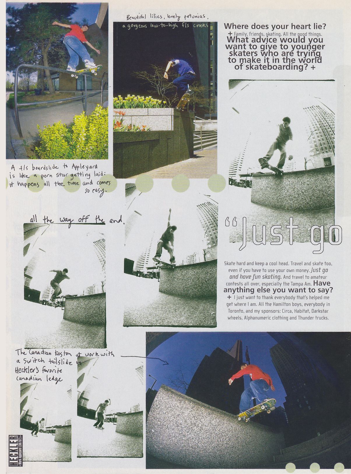 Page Background