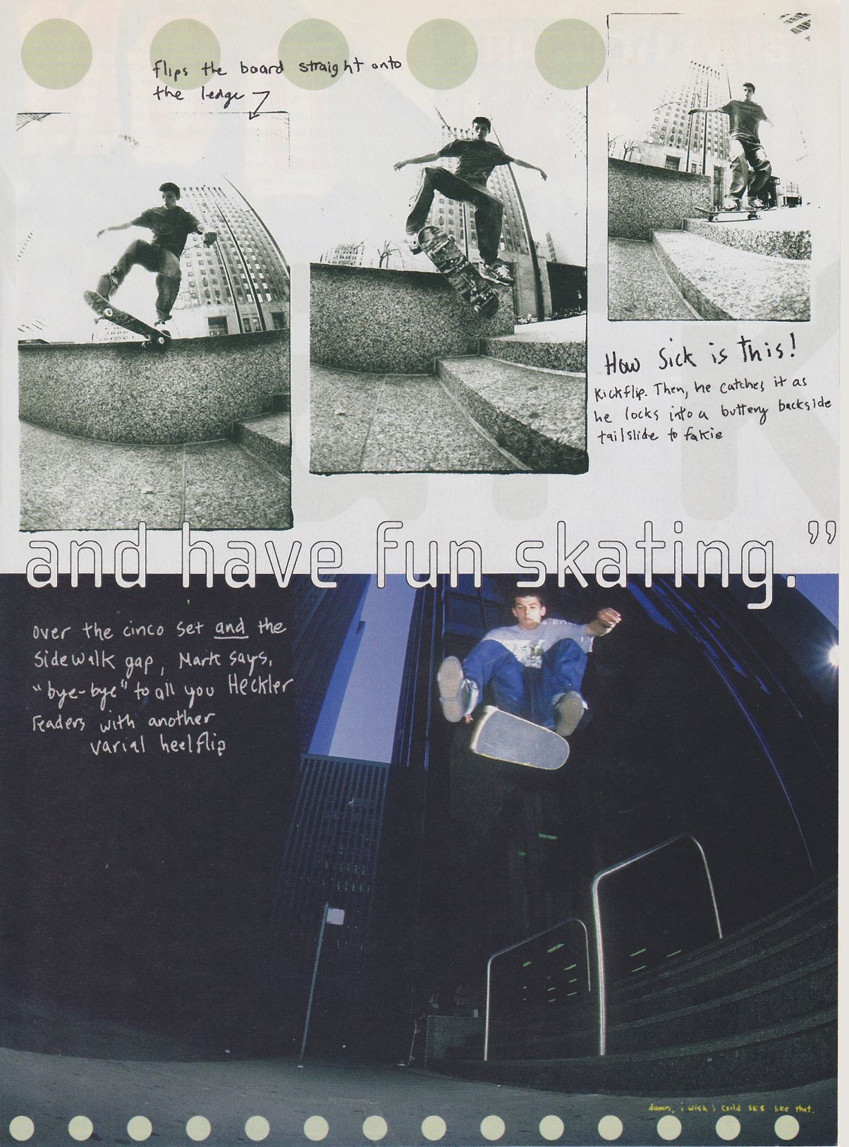 Page Background