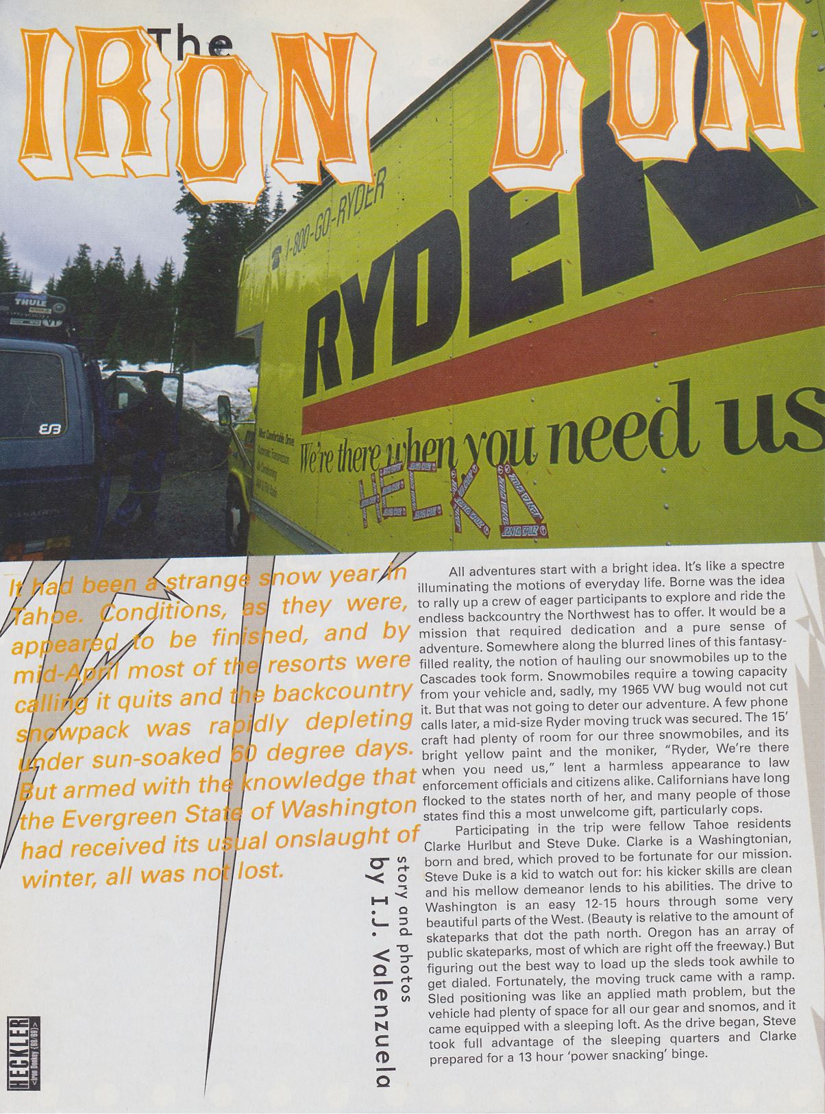 Page Background