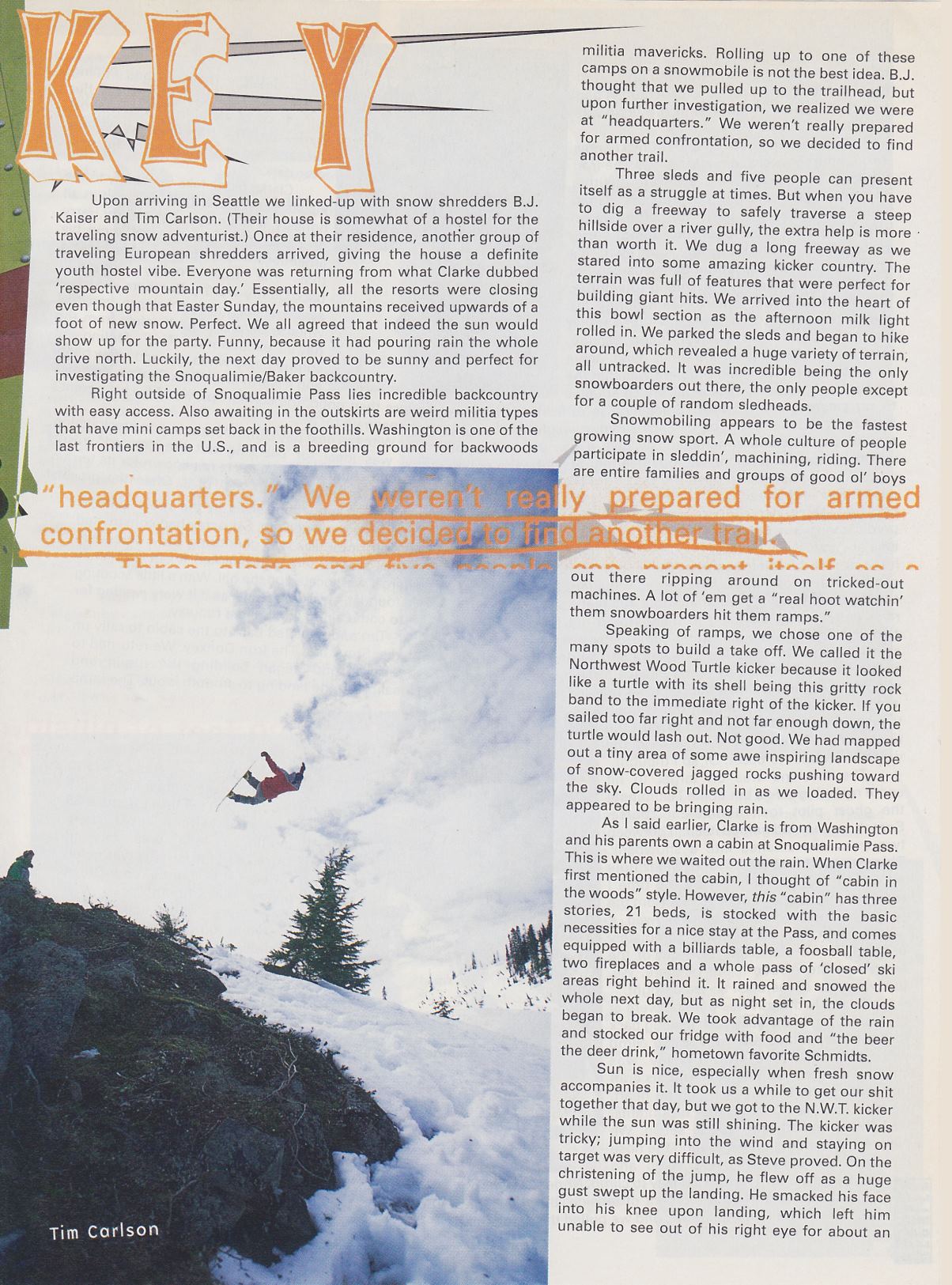 Page Background