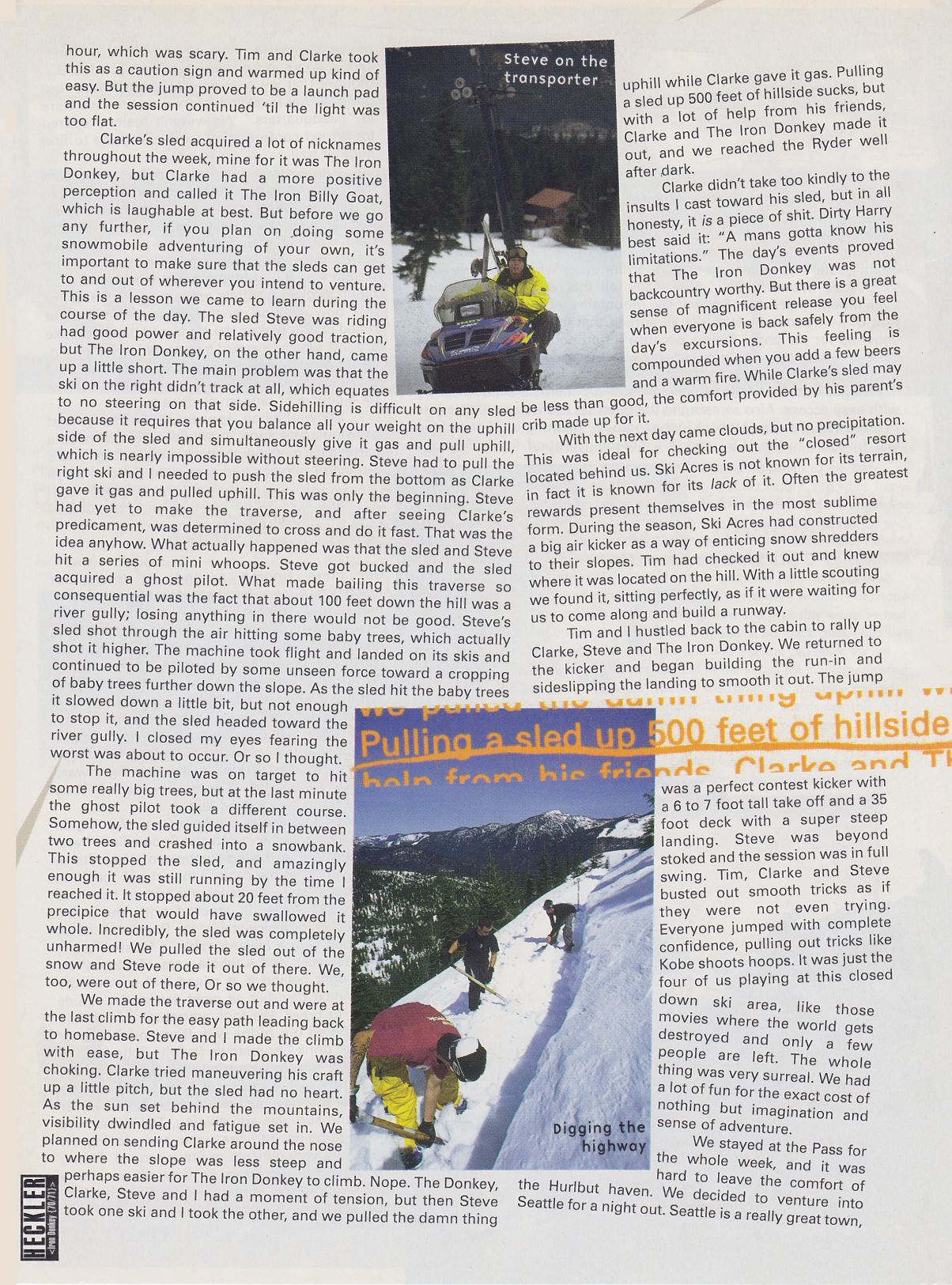 Page Background