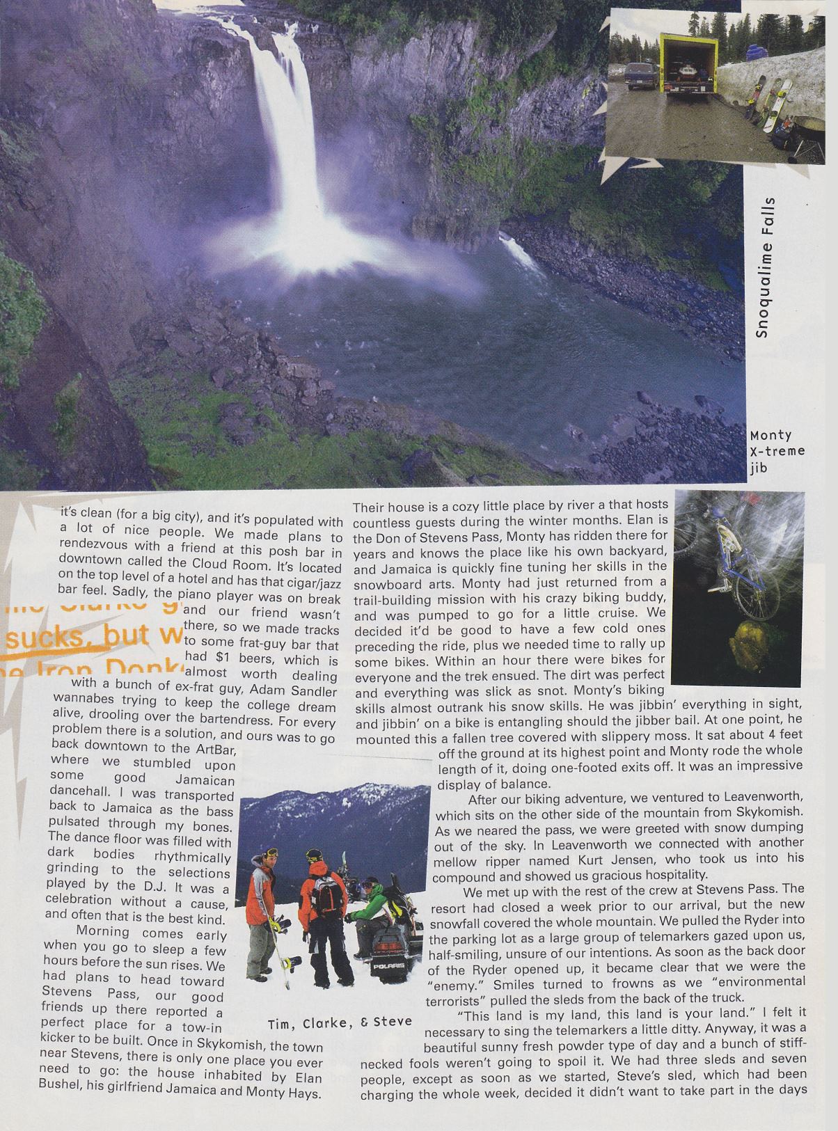 Page Background