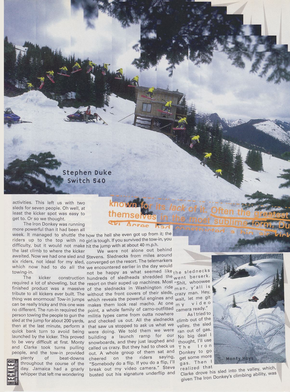 Page Background