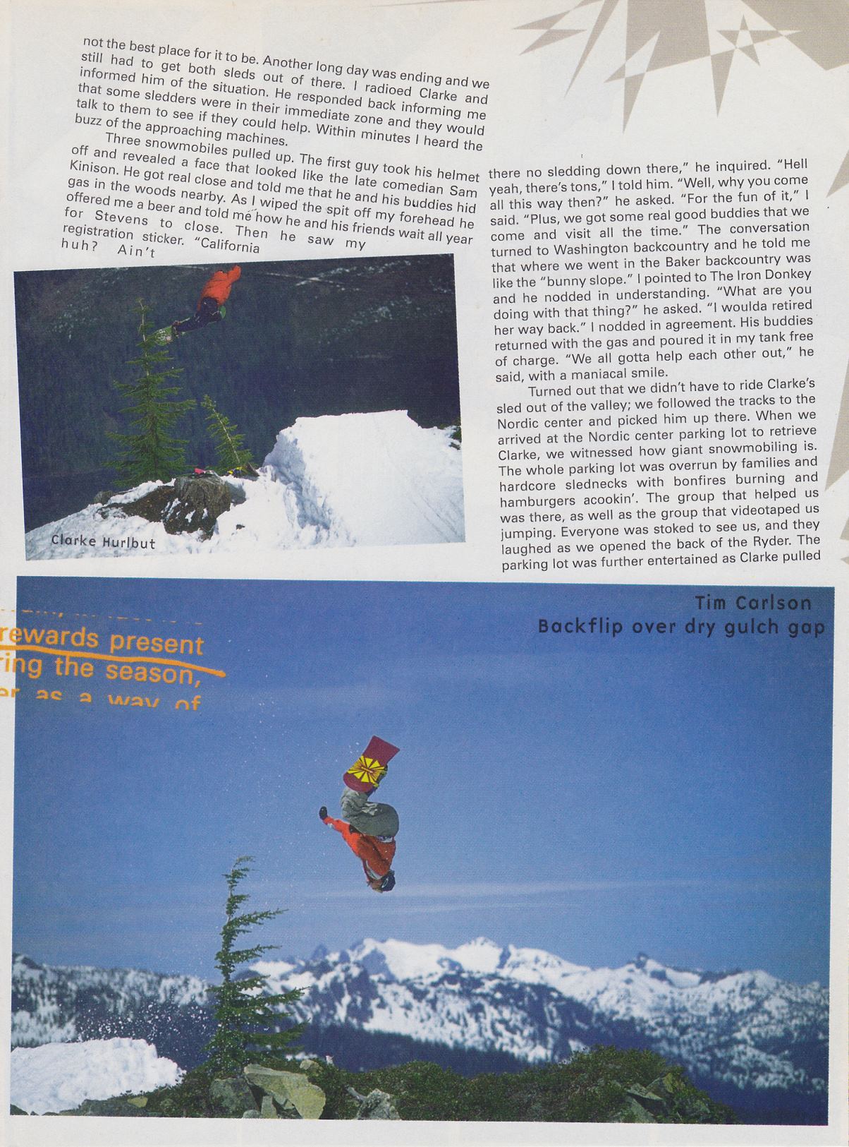Page Background