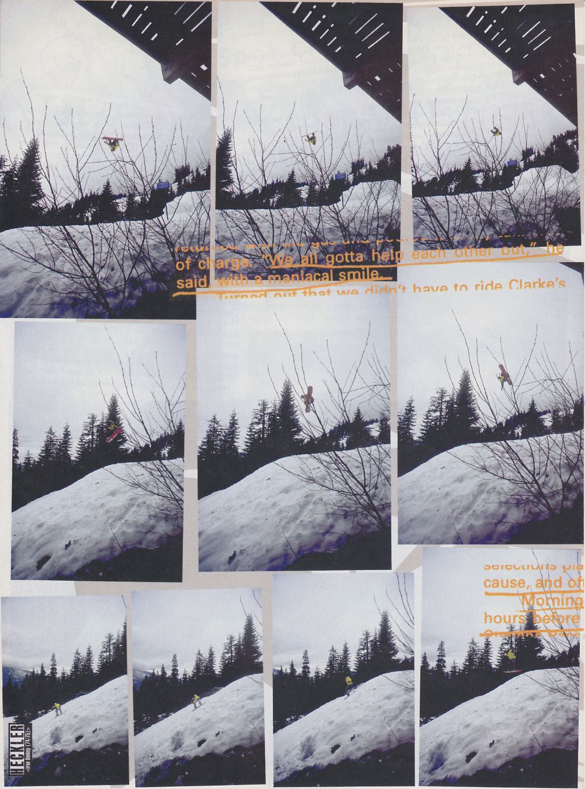 Page Background