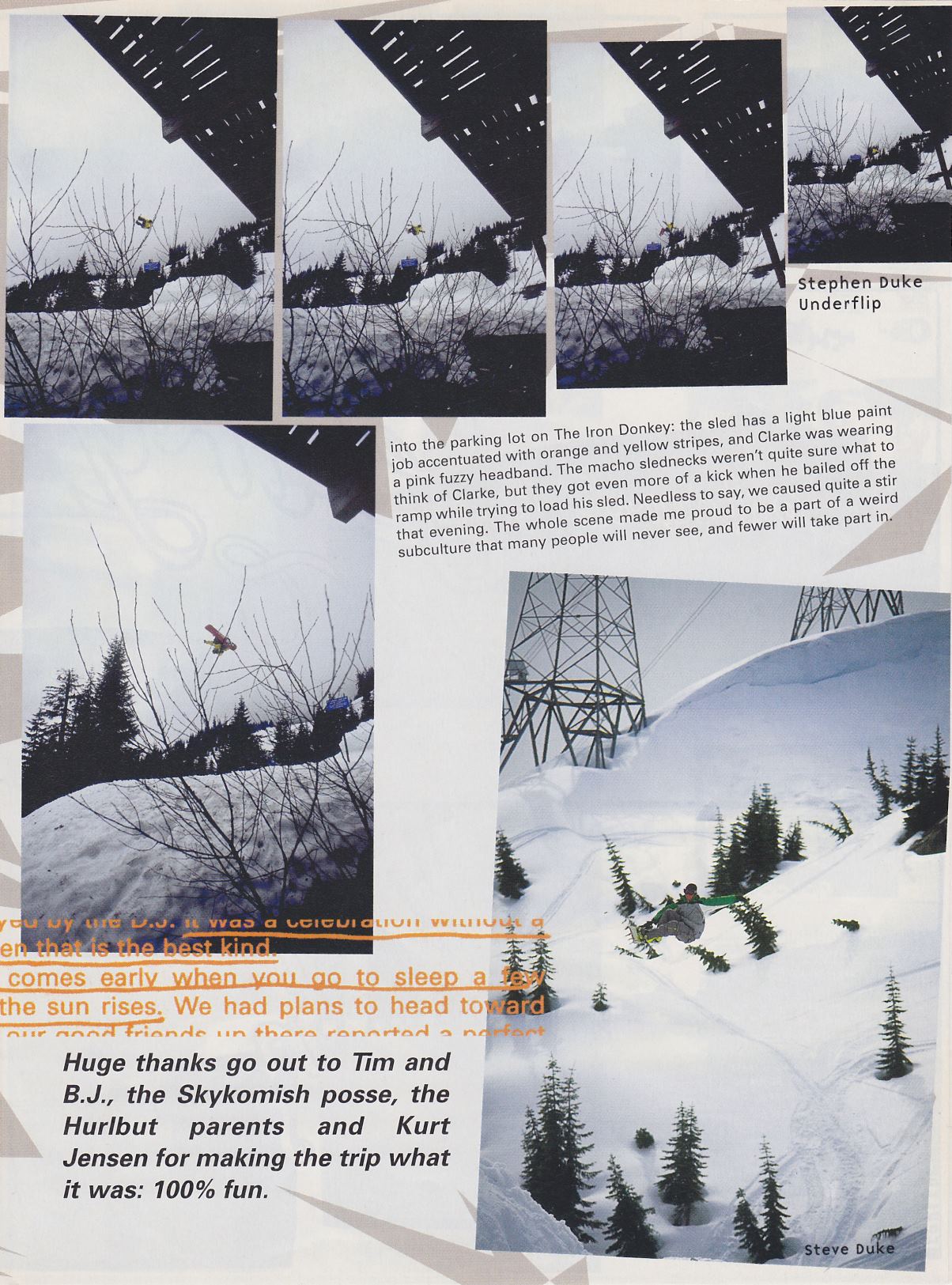 Page Background