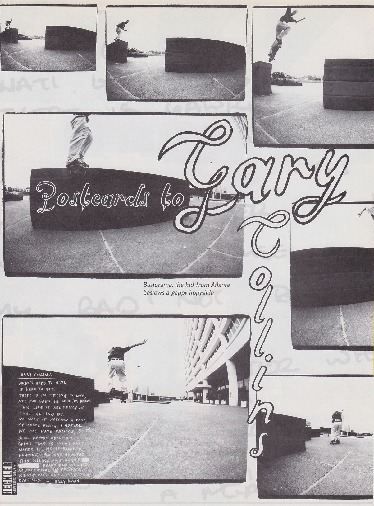 Page Background