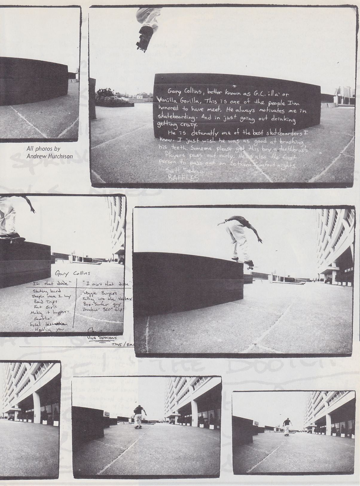 Page Background