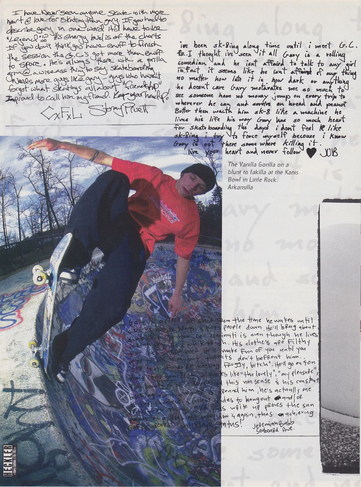 Page Background