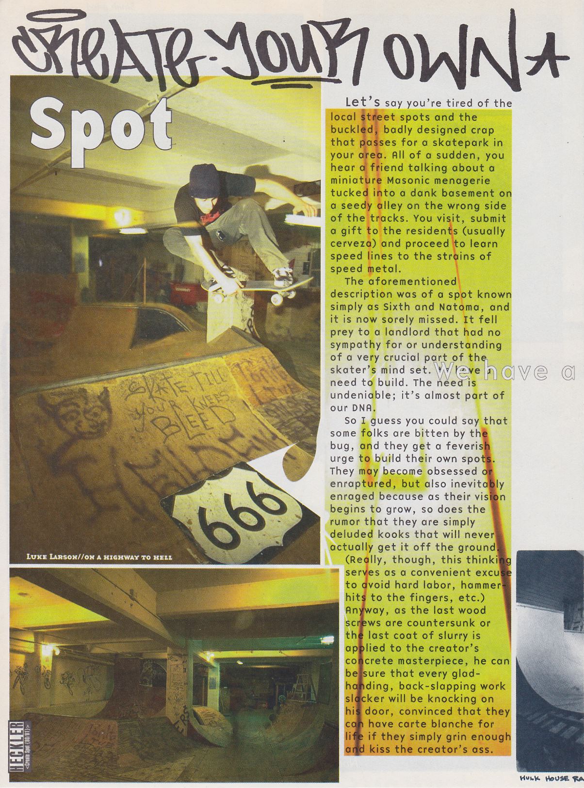 Page Background