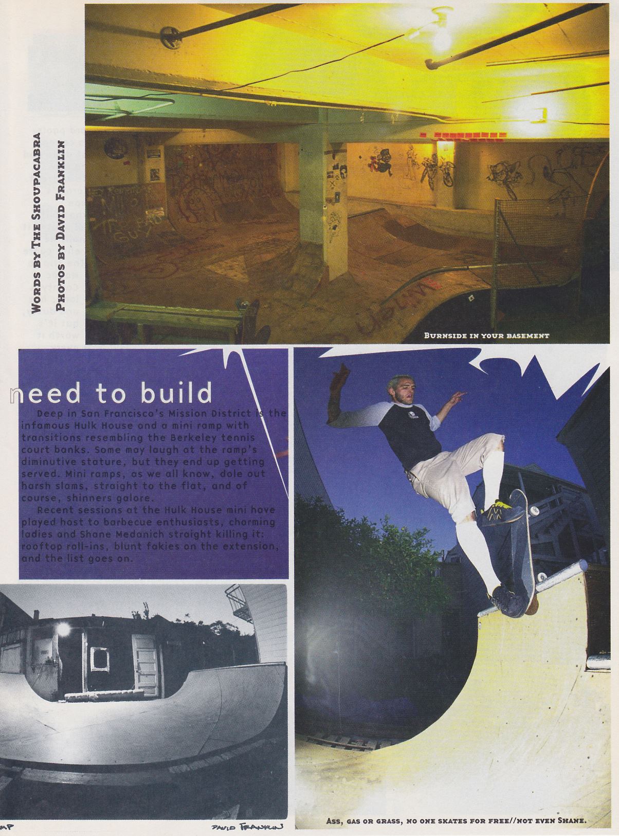 Page Background