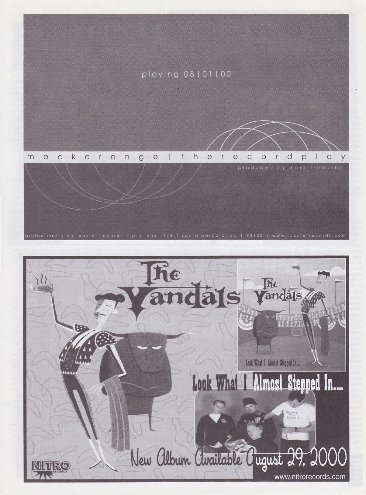Page Background