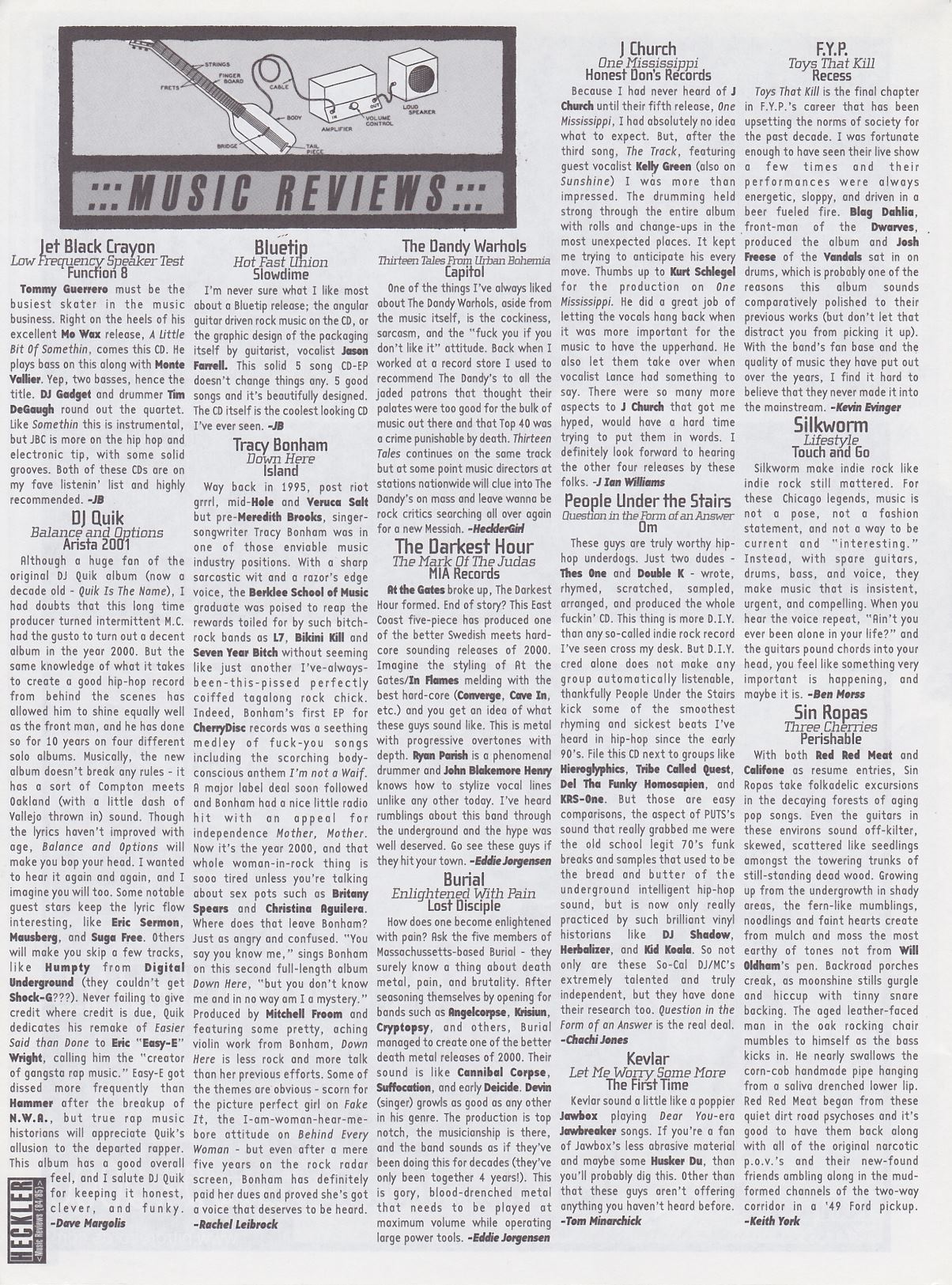 Page Background