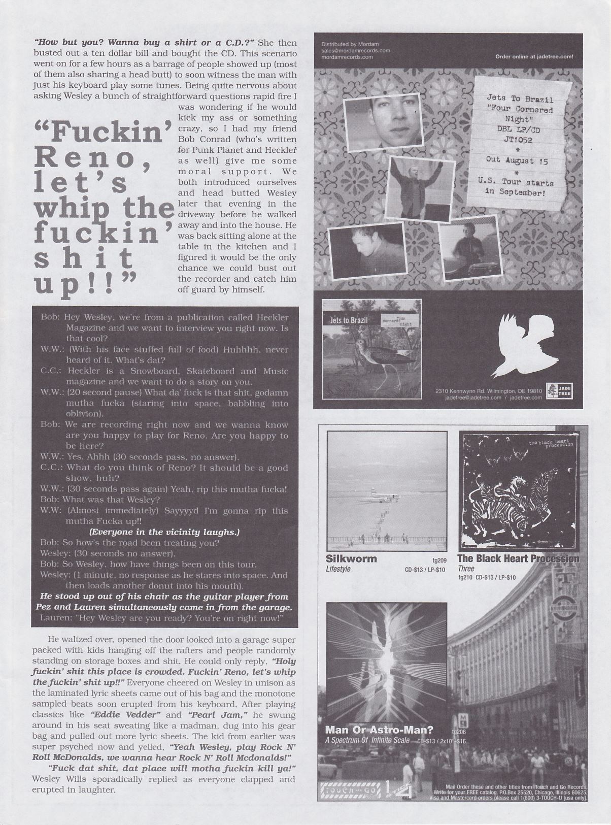 Page Background