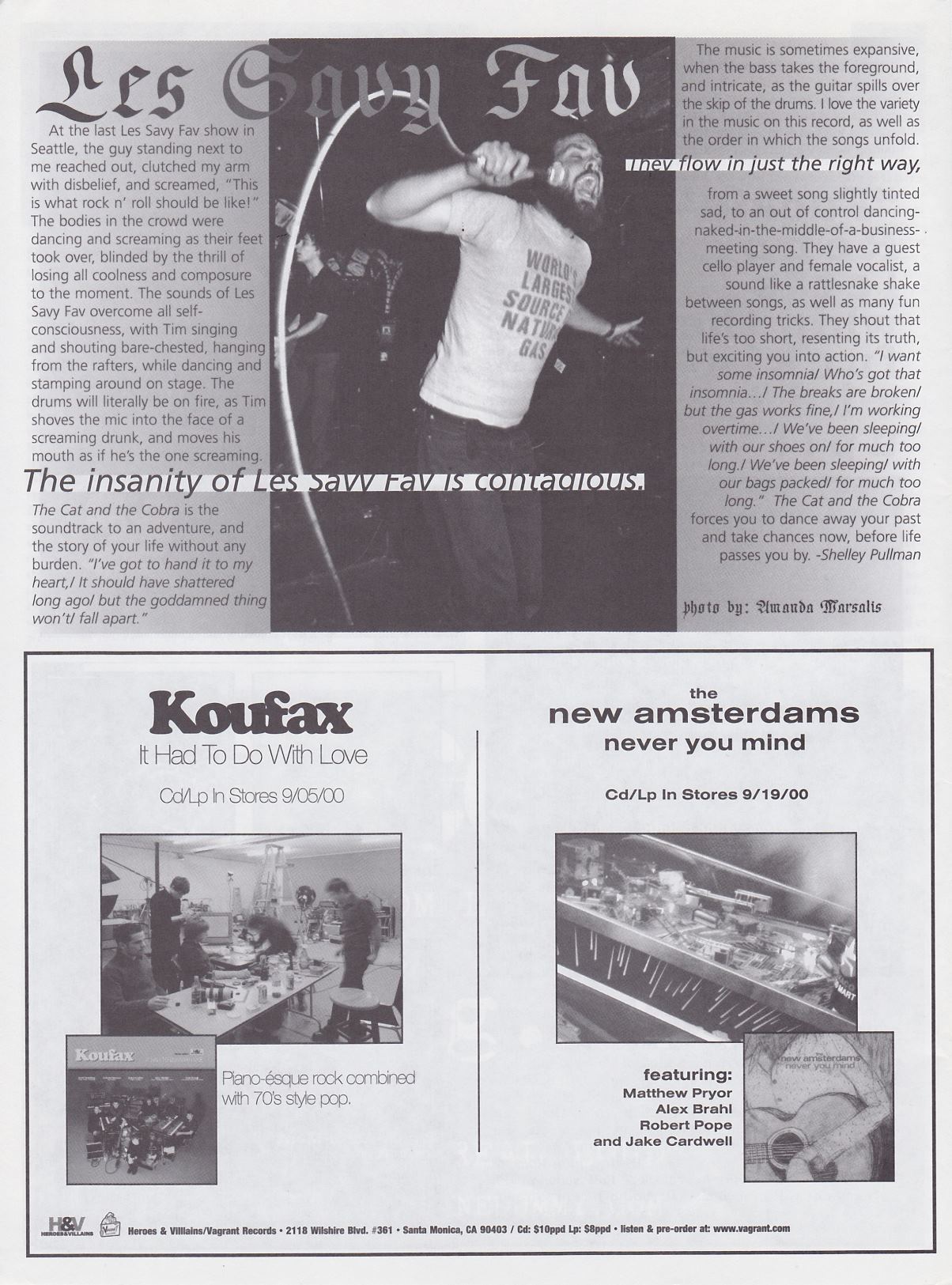 Page Background