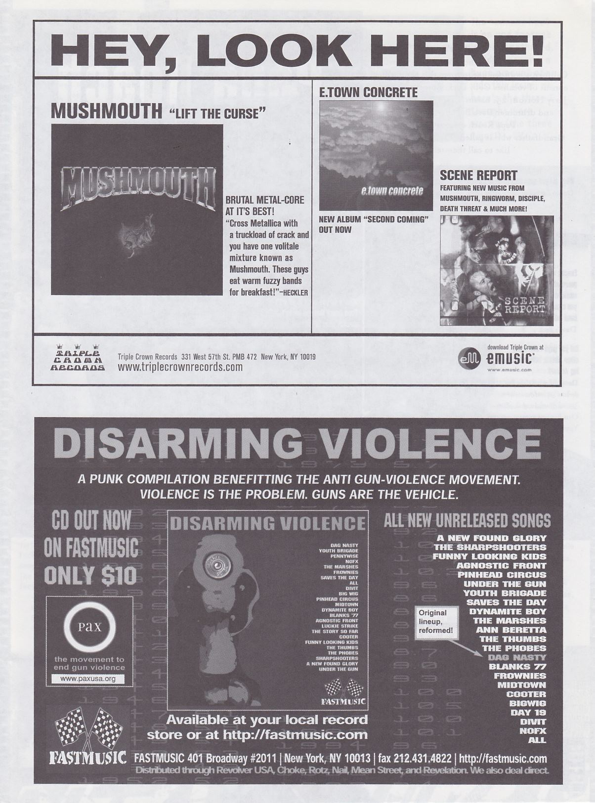 Page Background