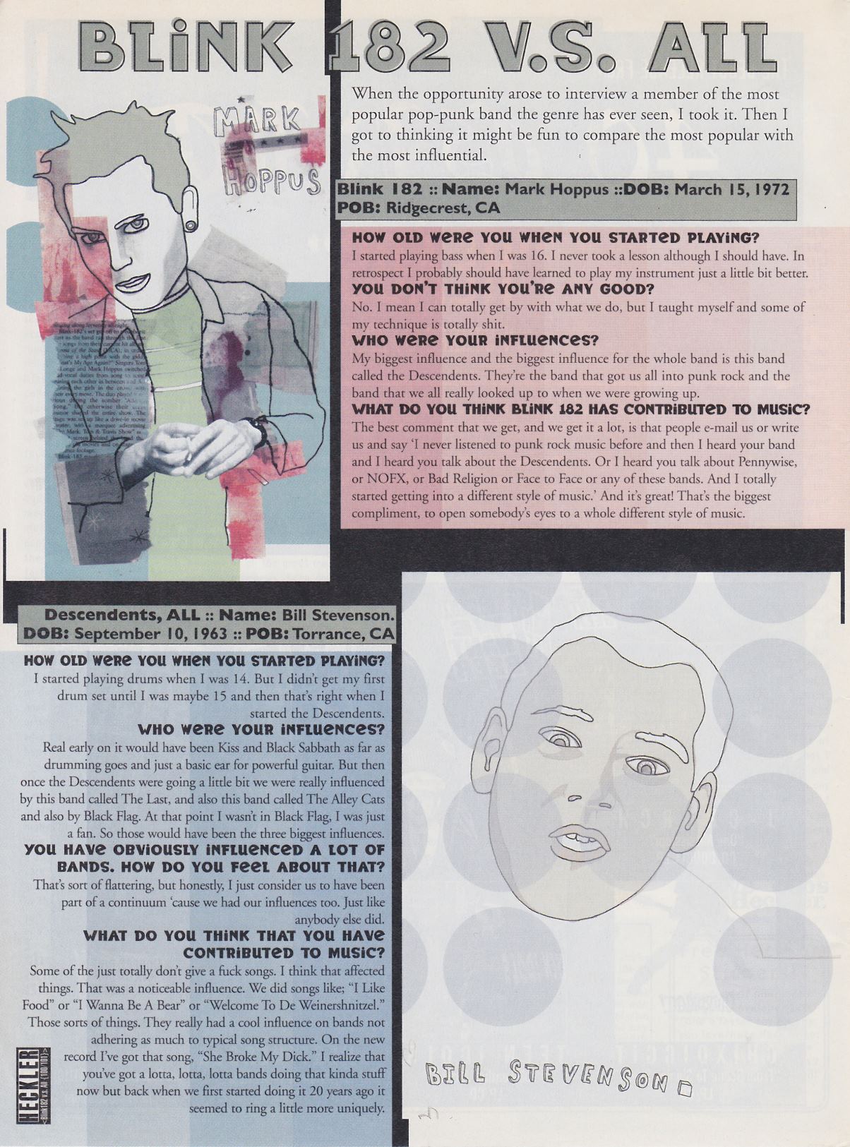 Page Background