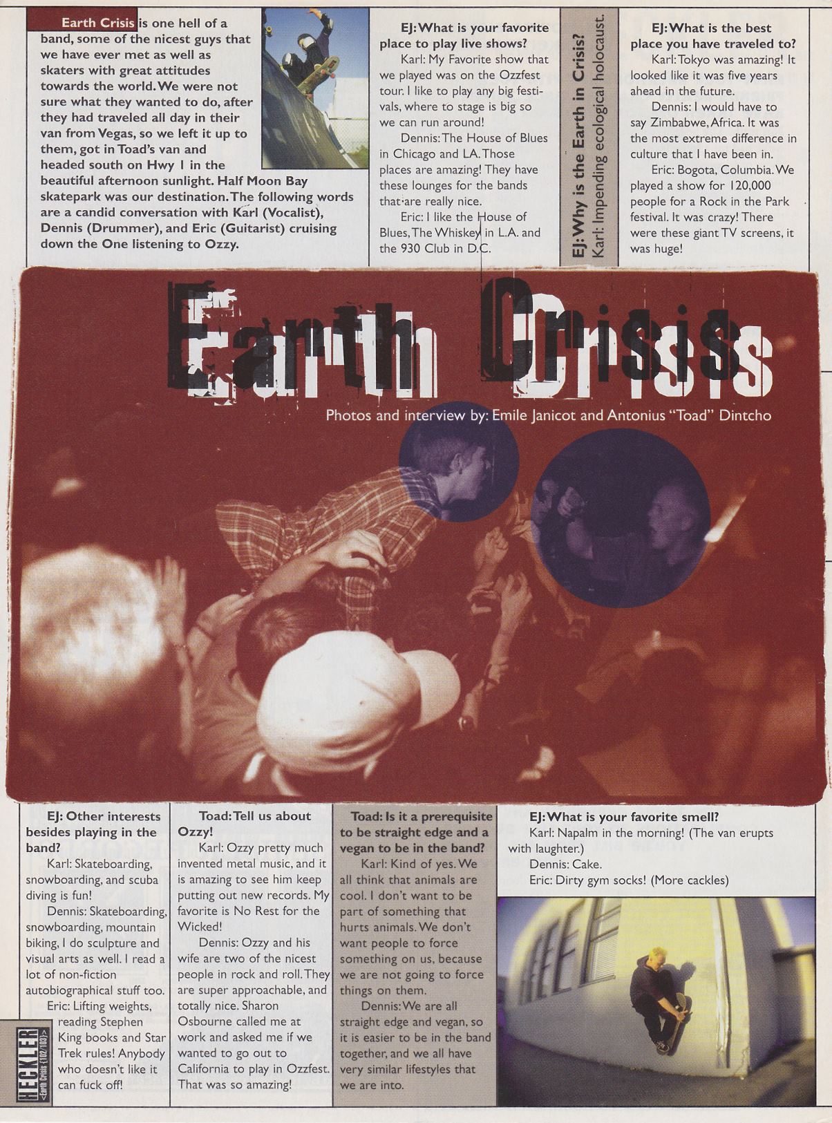 Page Background