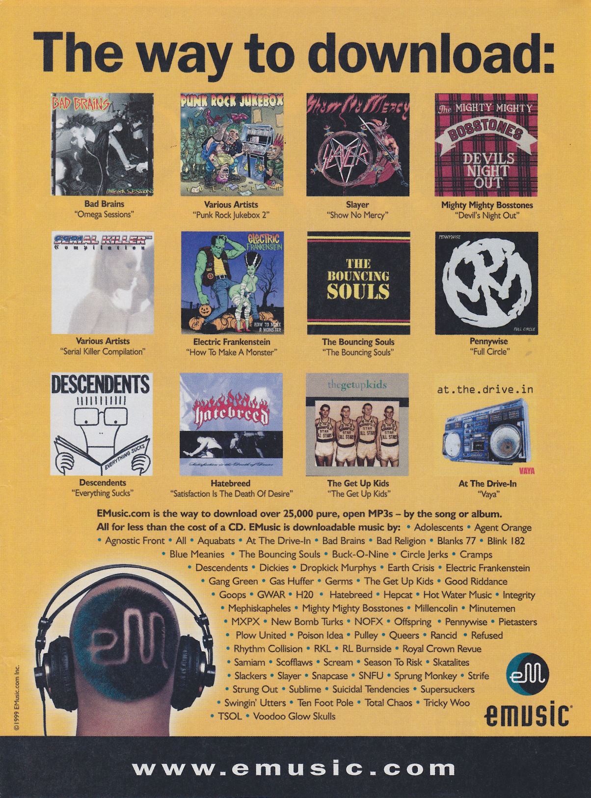 Page Background