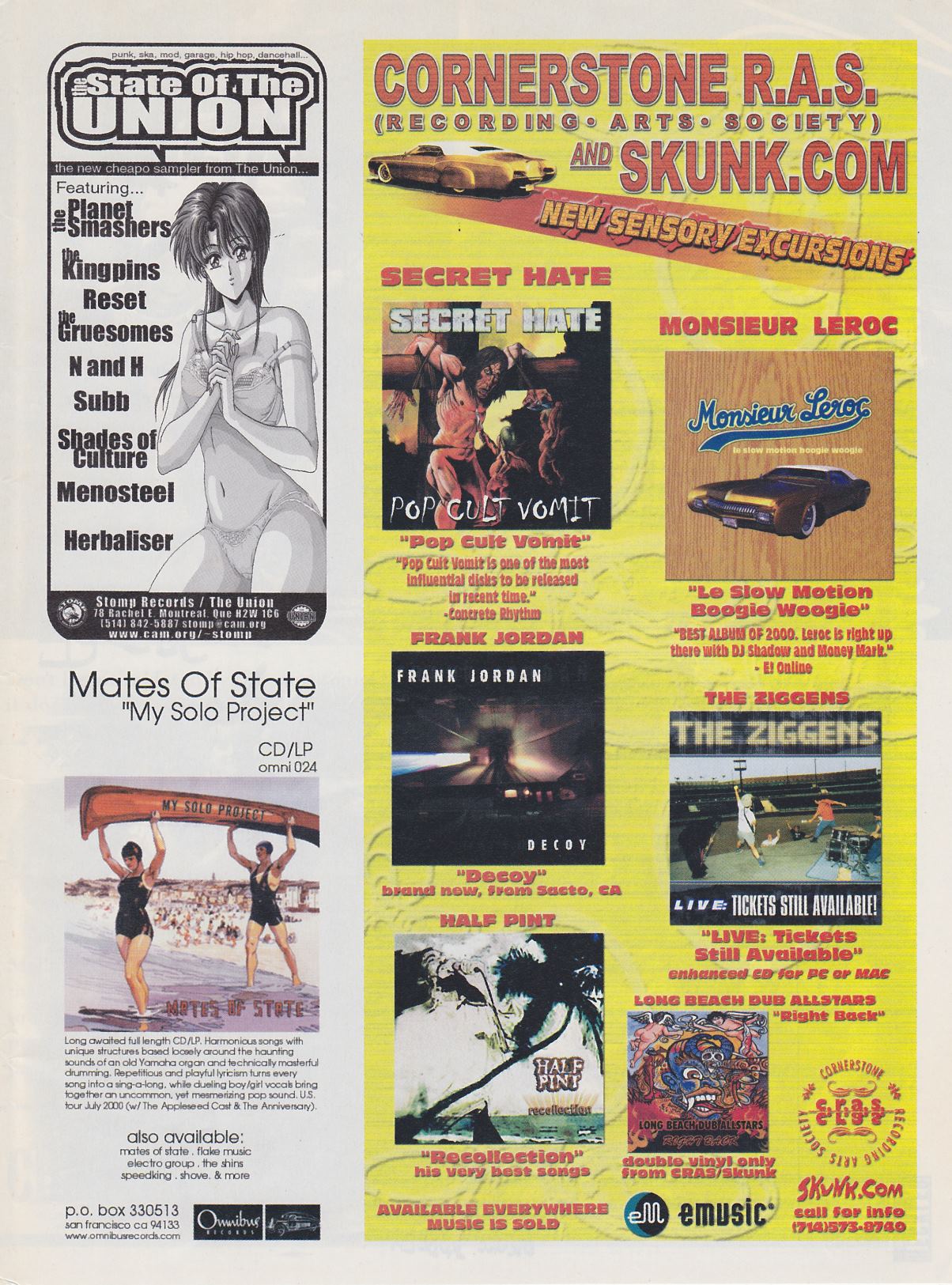 Page Background