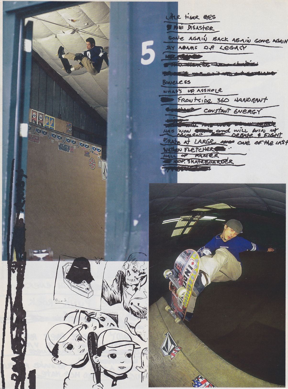 Page Background