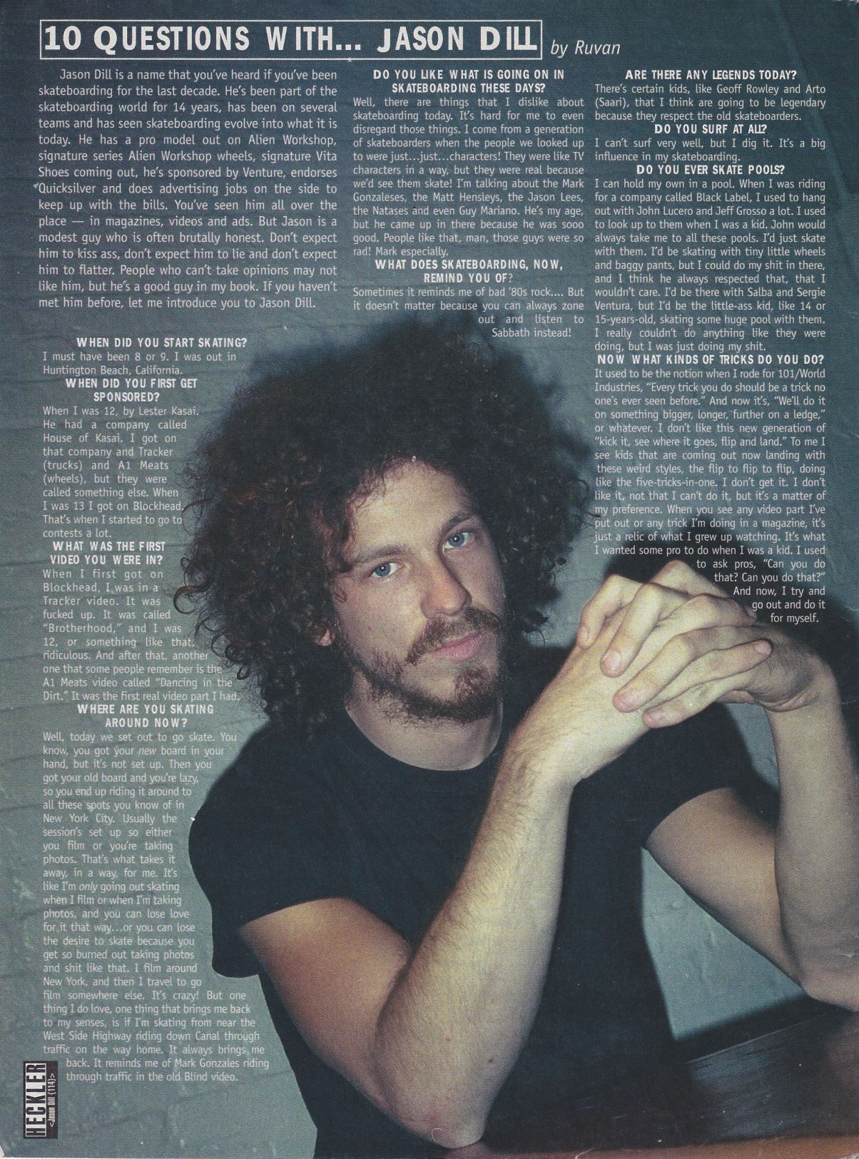 Page Background
