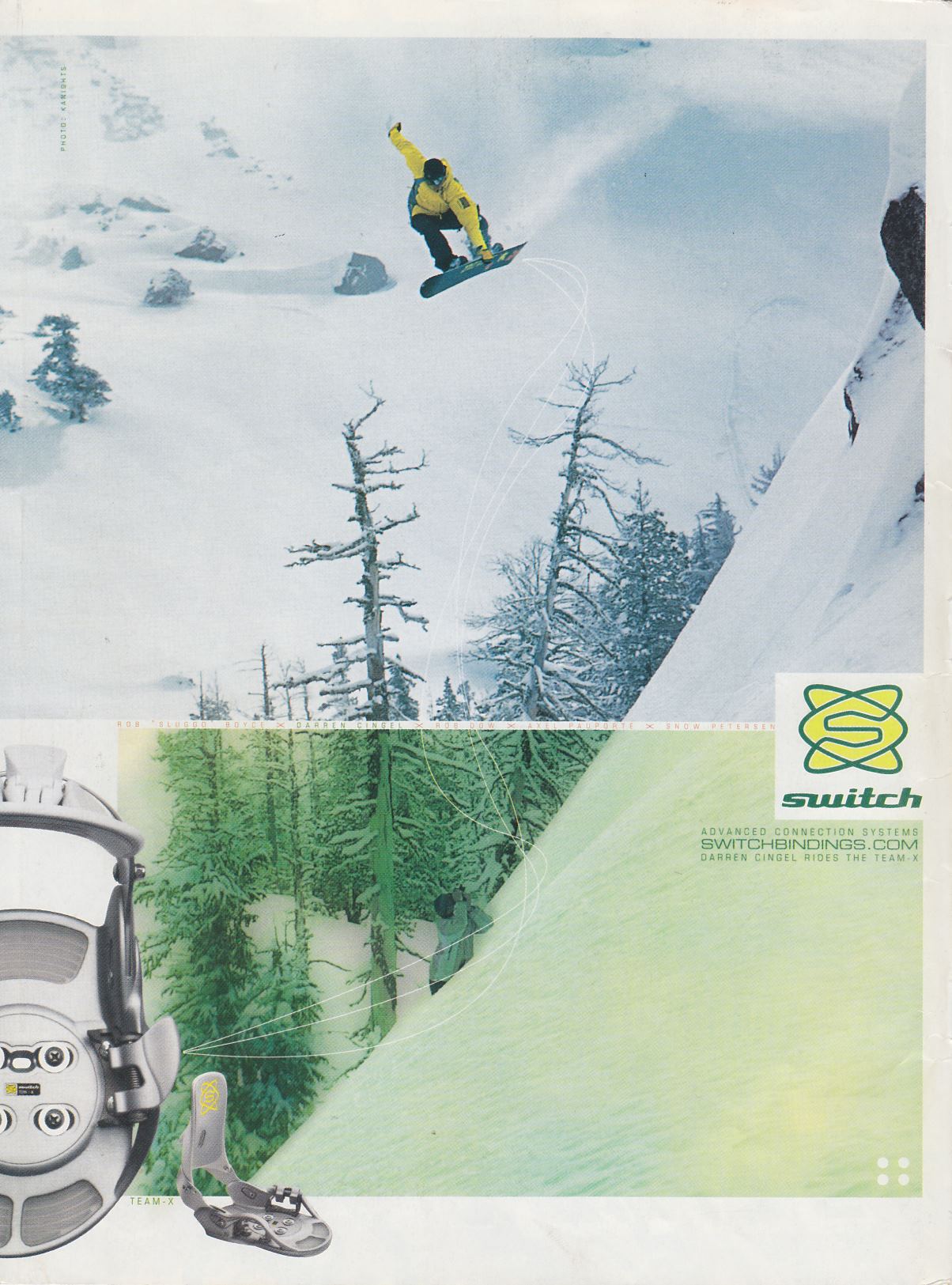 Page Background