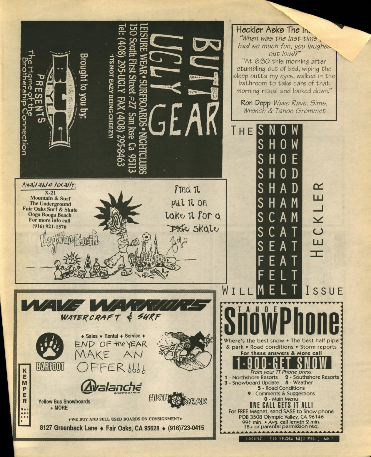 Page Background