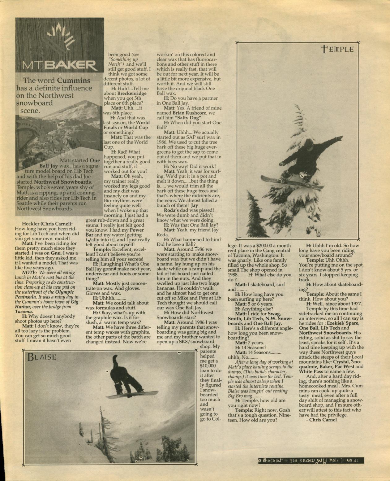 Page Background