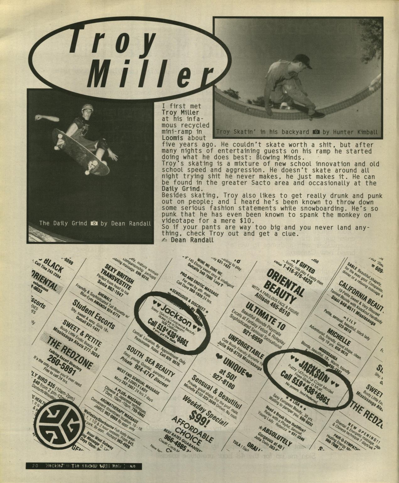 Page Background