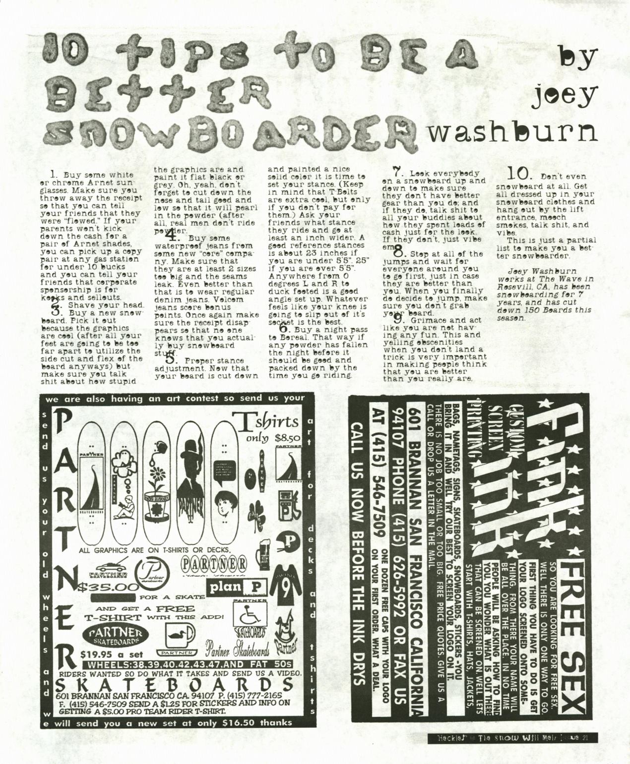 Page Background